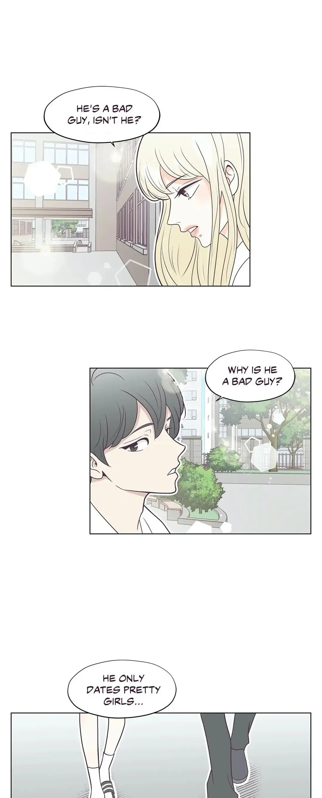 My Borrowed Body Chapter 14 page 15 - 