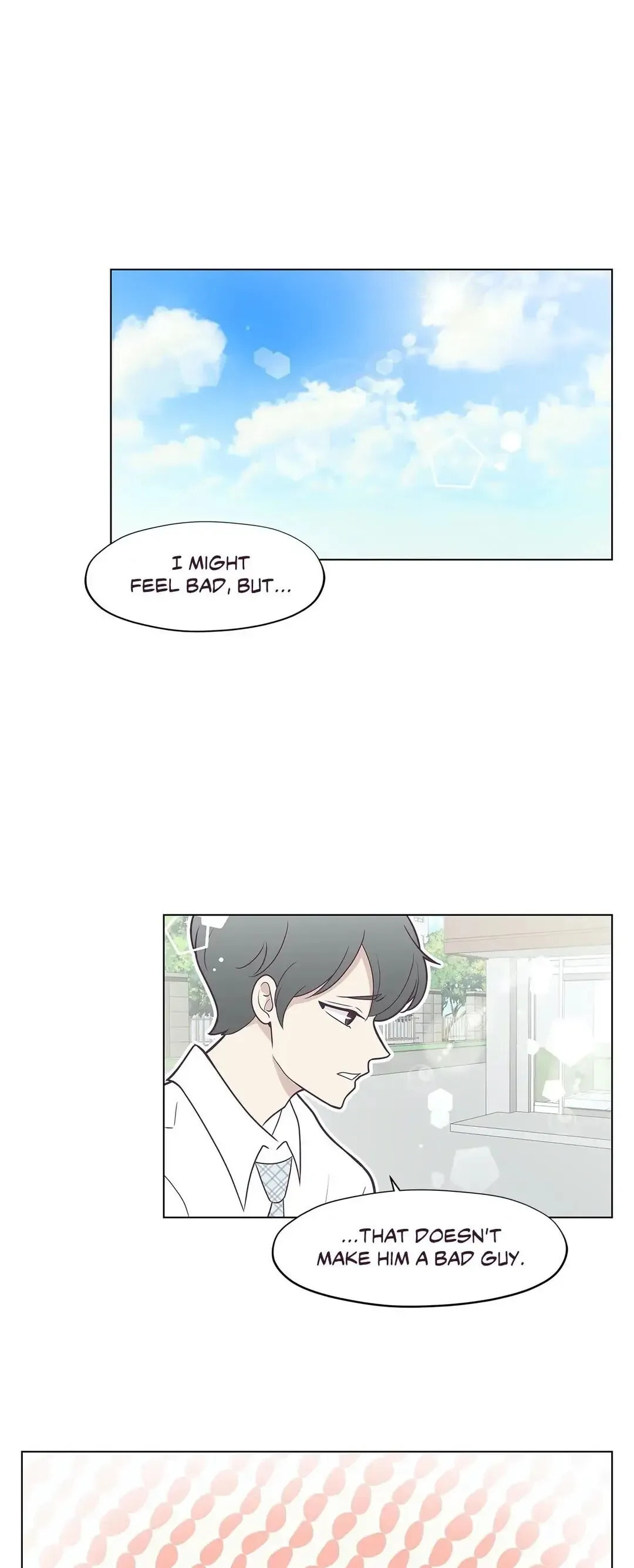 My Borrowed Body Chapter 14 page 17 - 