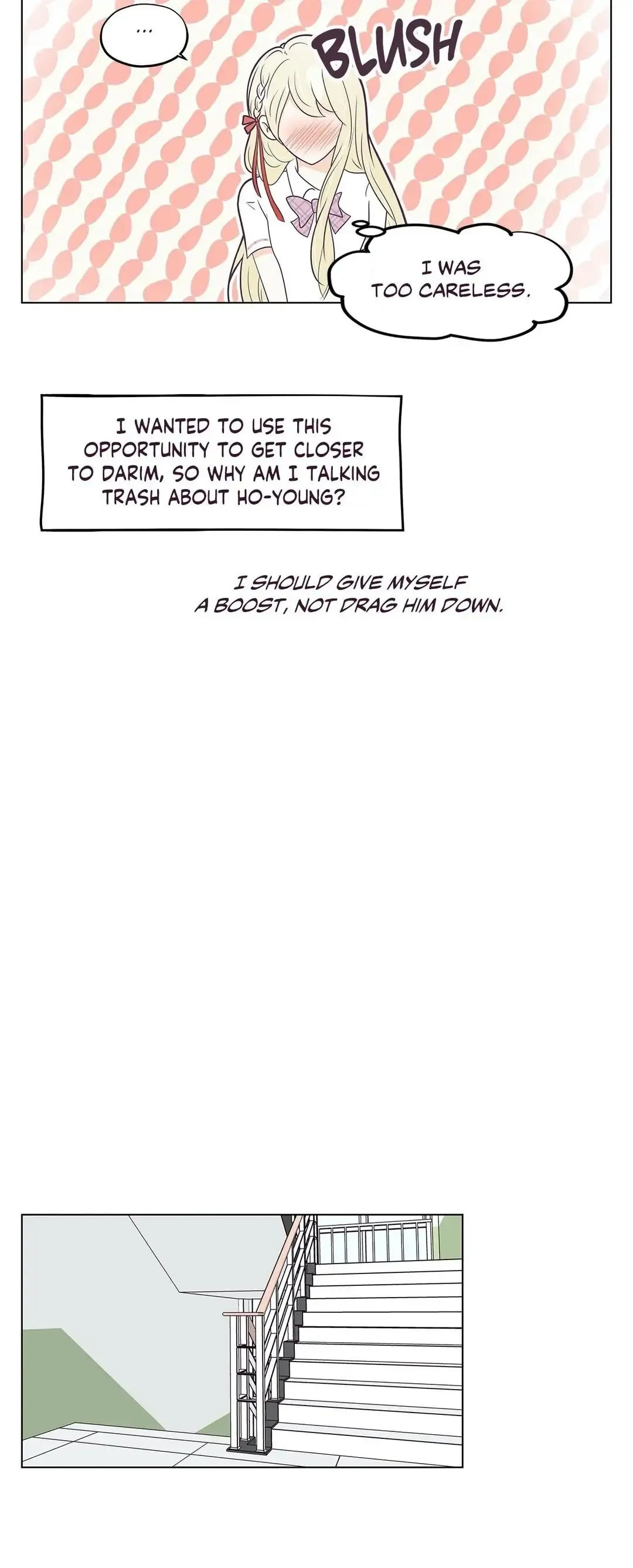 My Borrowed Body Chapter 14 page 18 - 