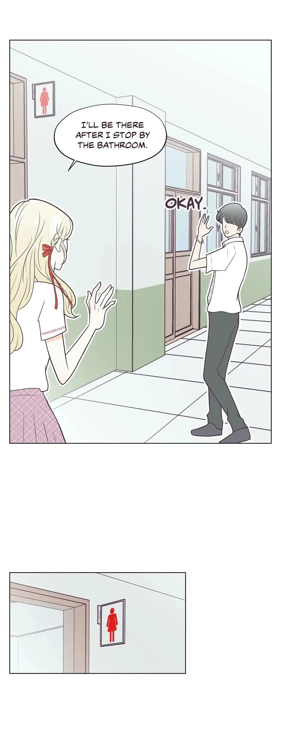 My Borrowed Body Chapter 14 page 19 - 