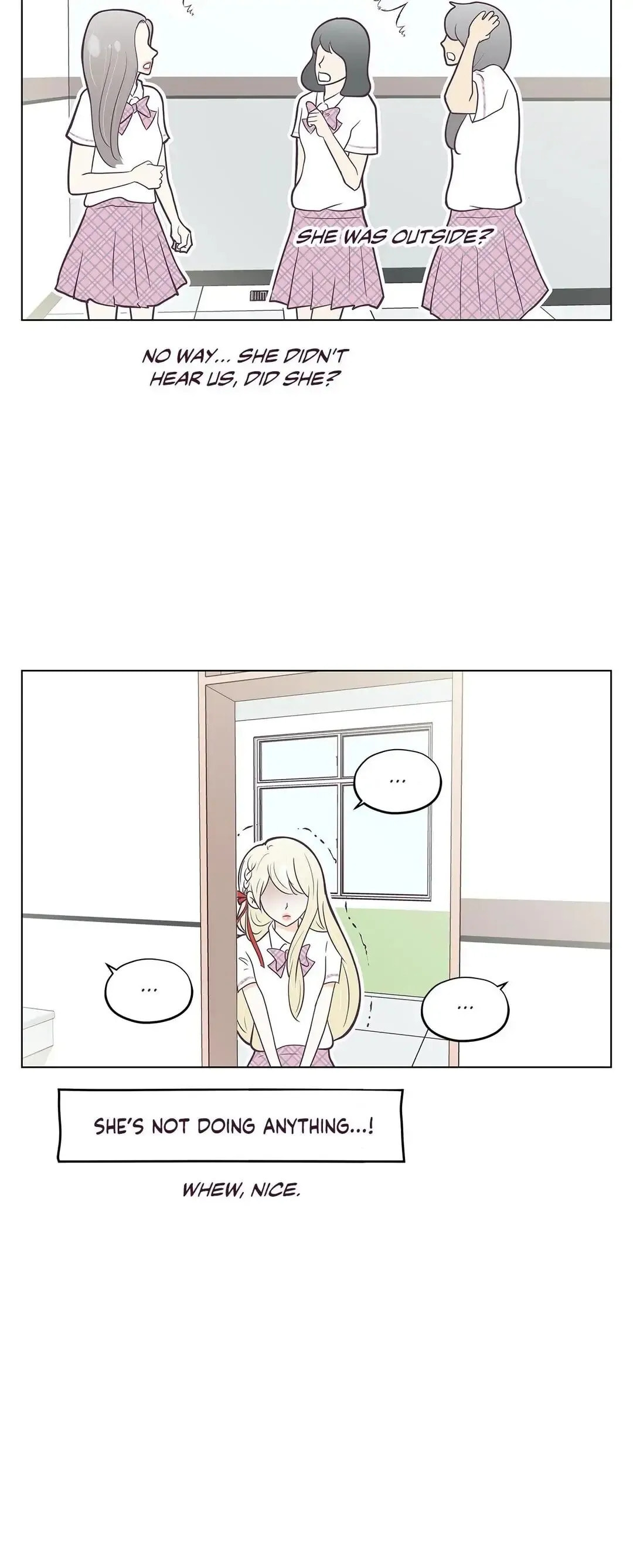 My Borrowed Body Chapter 14 page 24 - 