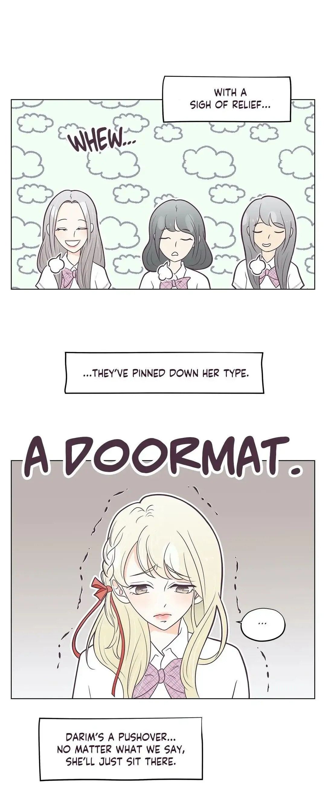 My Borrowed Body Chapter 14 page 25 - 