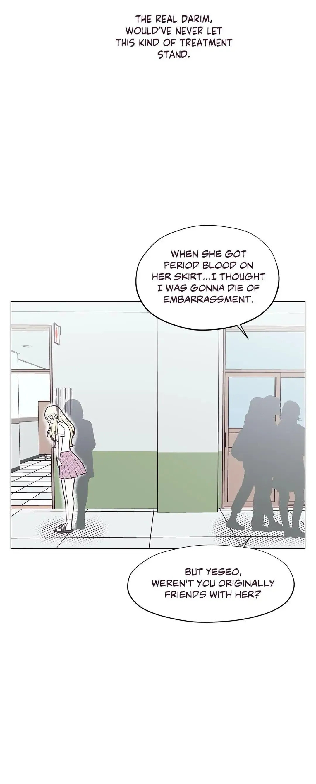 My Borrowed Body Chapter 14 page 26 - 