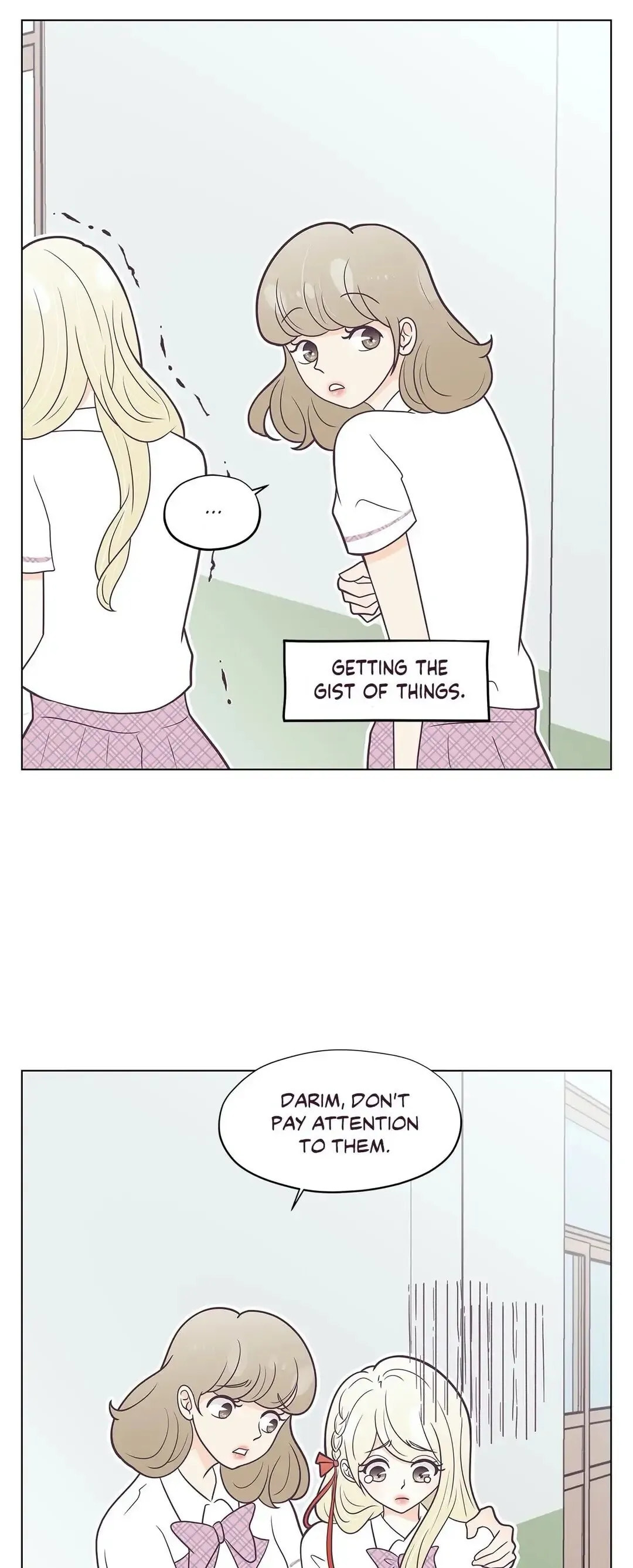My Borrowed Body Chapter 14 page 27 - 