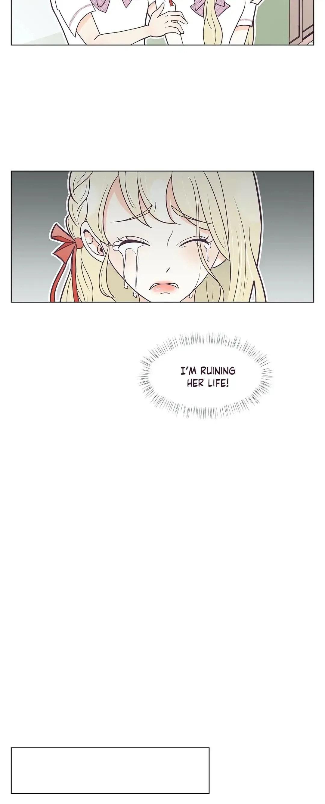 My Borrowed Body Chapter 14 page 28 - 