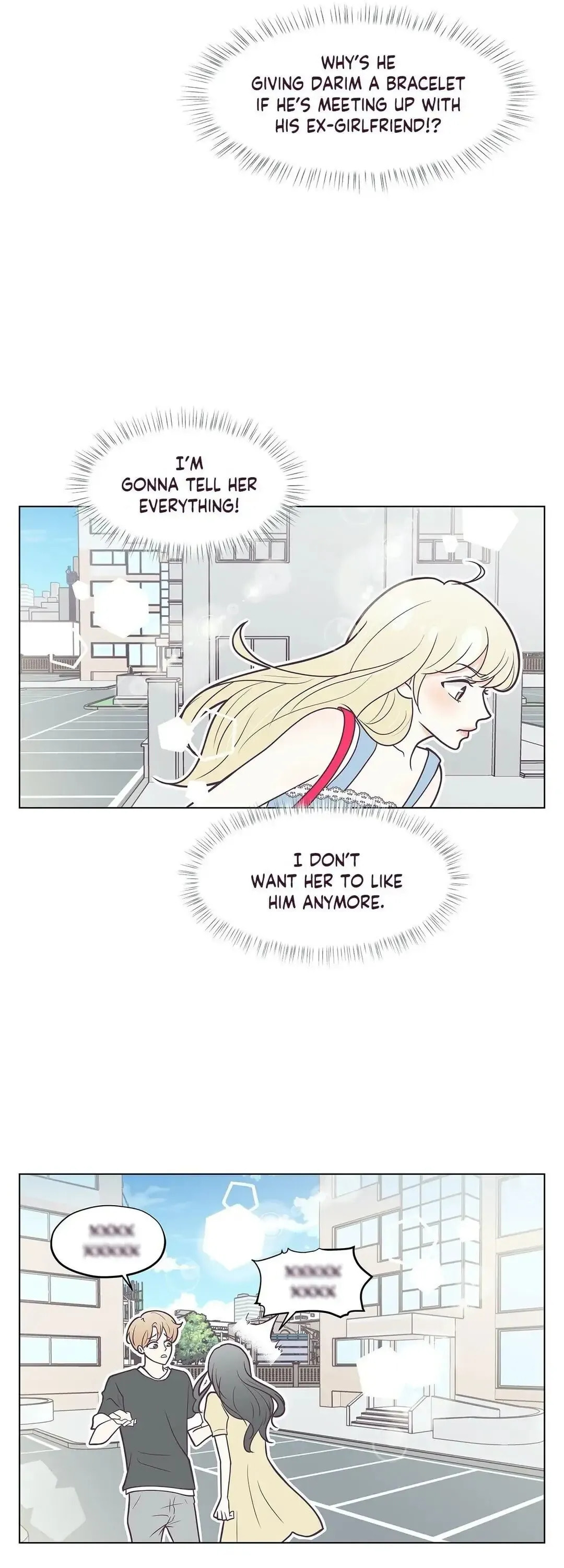 My Borrowed Body Chapter 14 page 43 - 