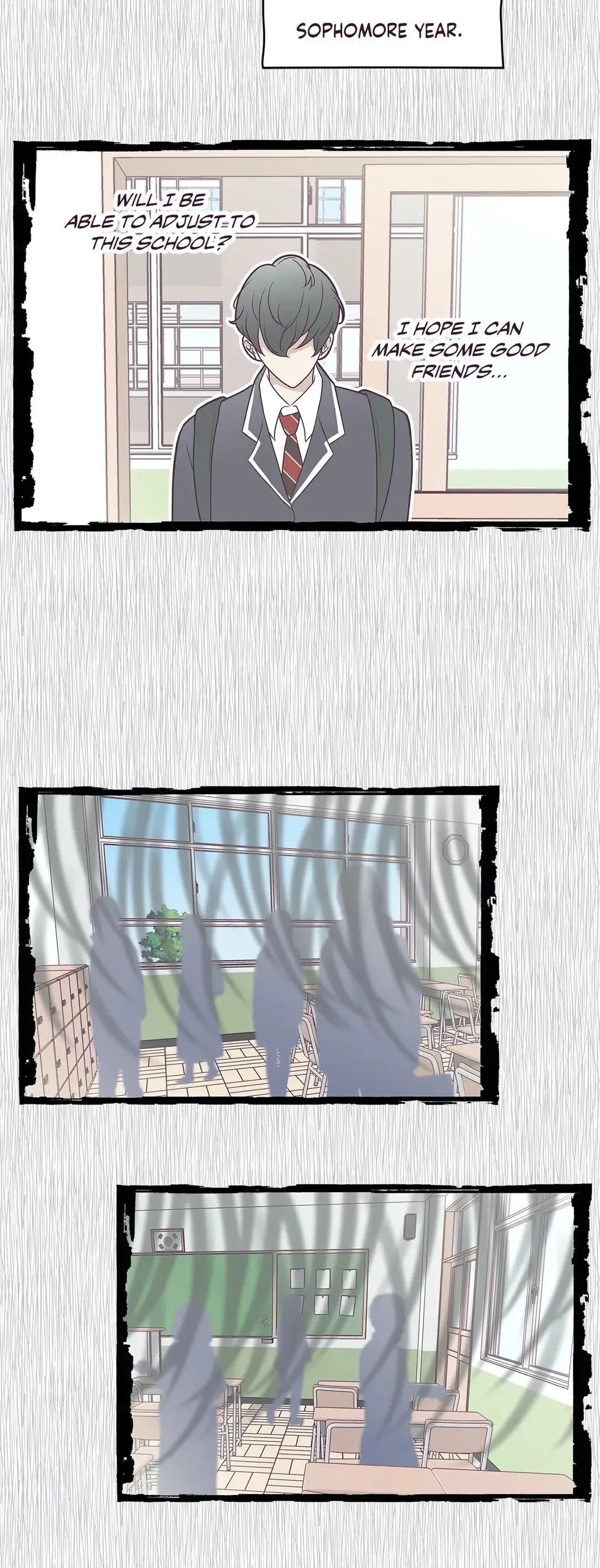 My Borrowed Body Chapter 15 page 19 - 
