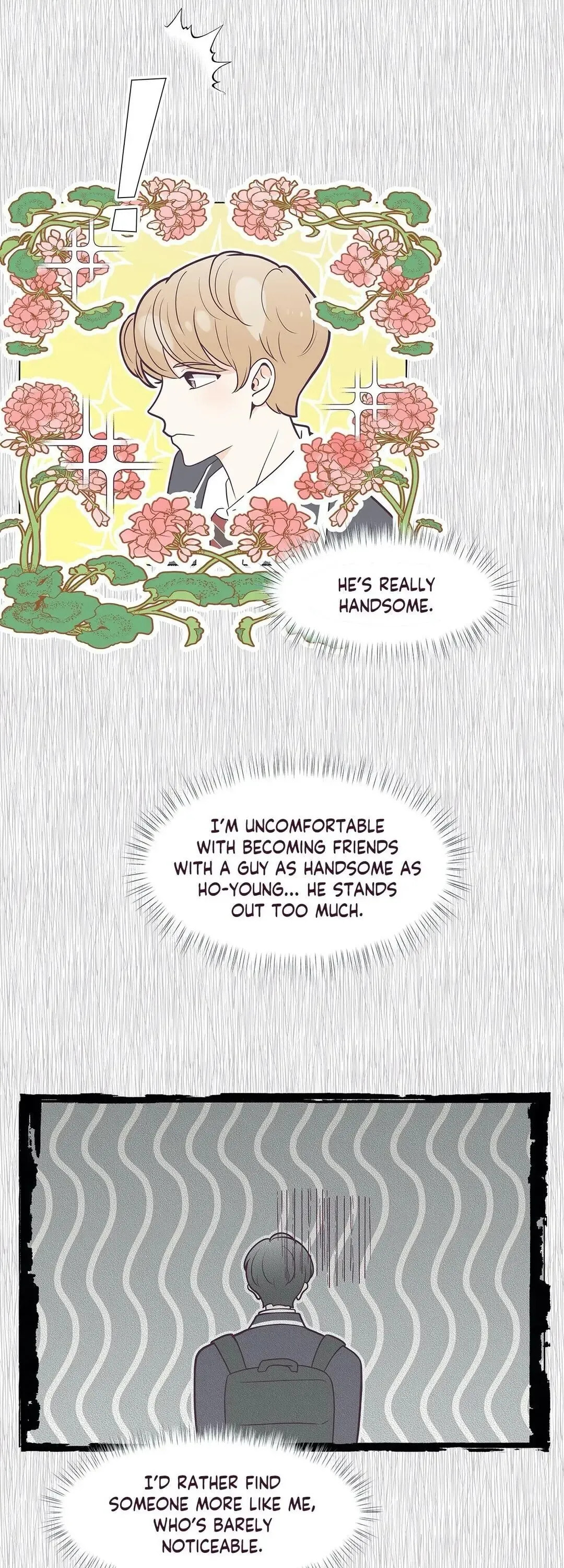 My Borrowed Body Chapter 15 page 20 - 