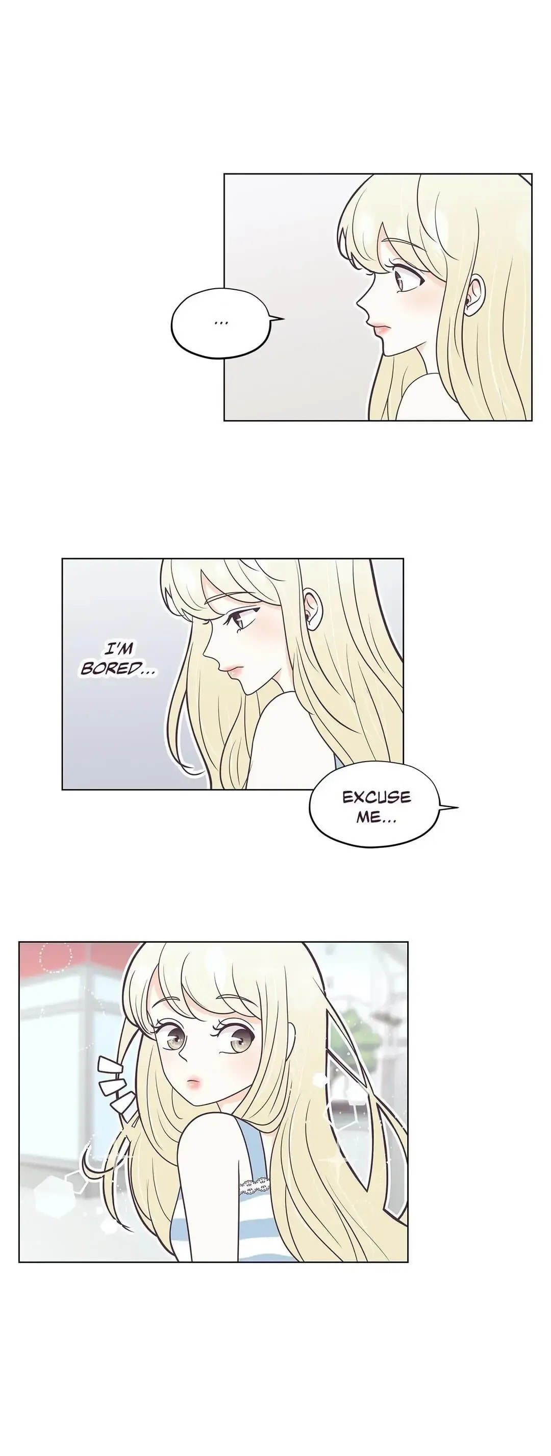 My Borrowed Body Chapter 15 page 3 - 