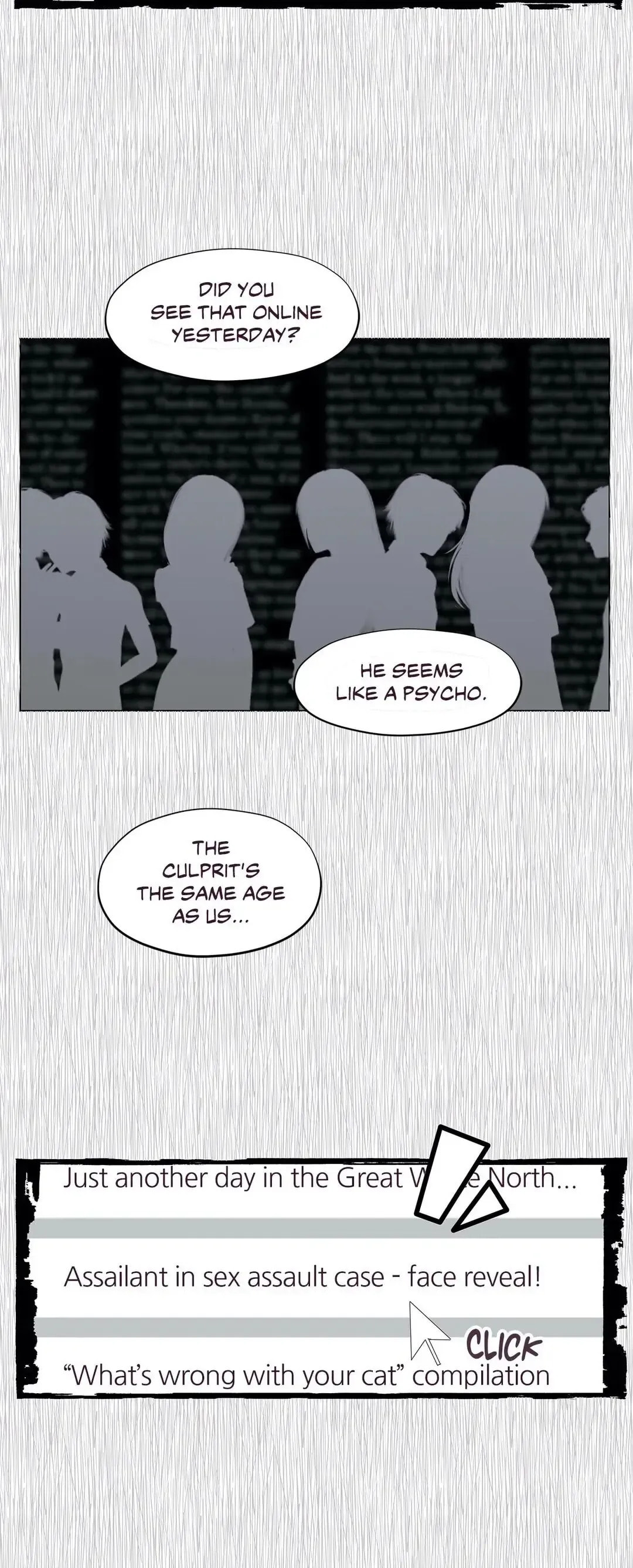My Borrowed Body Chapter 15 page 25 - 