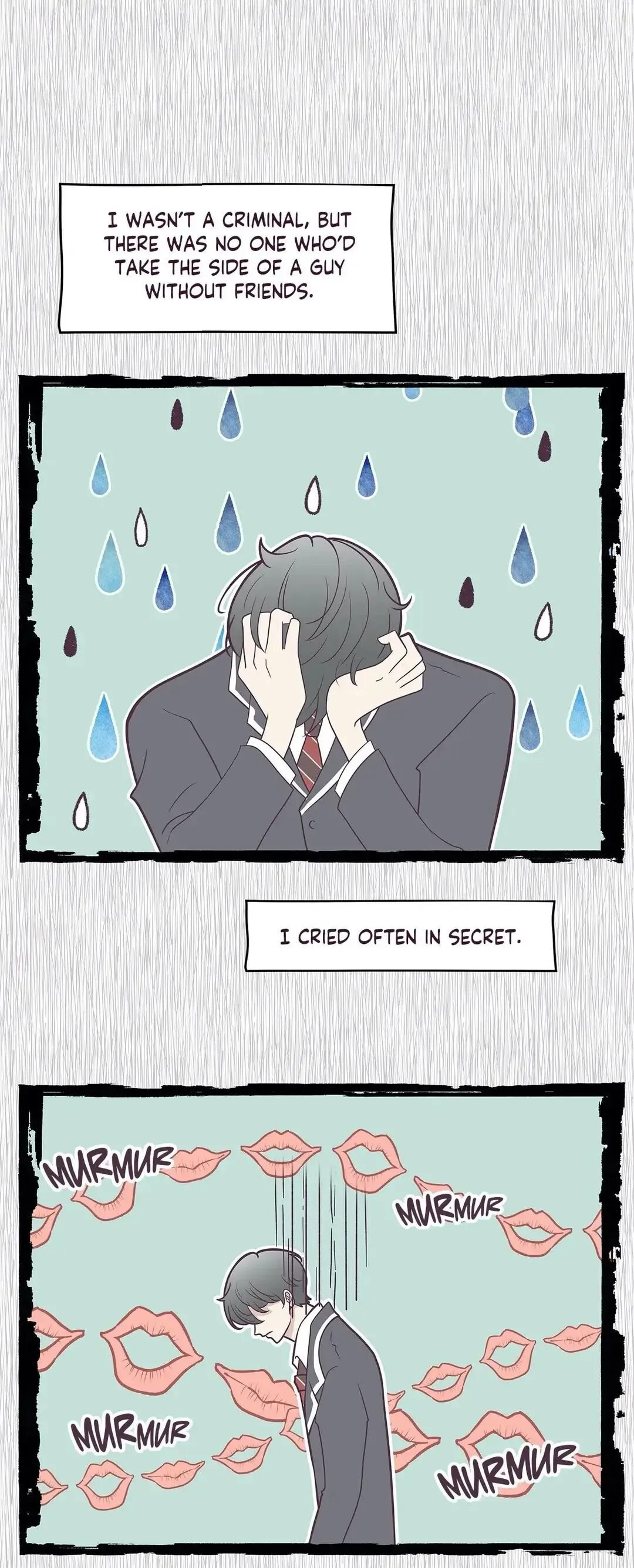 My Borrowed Body Chapter 15 page 31 - 