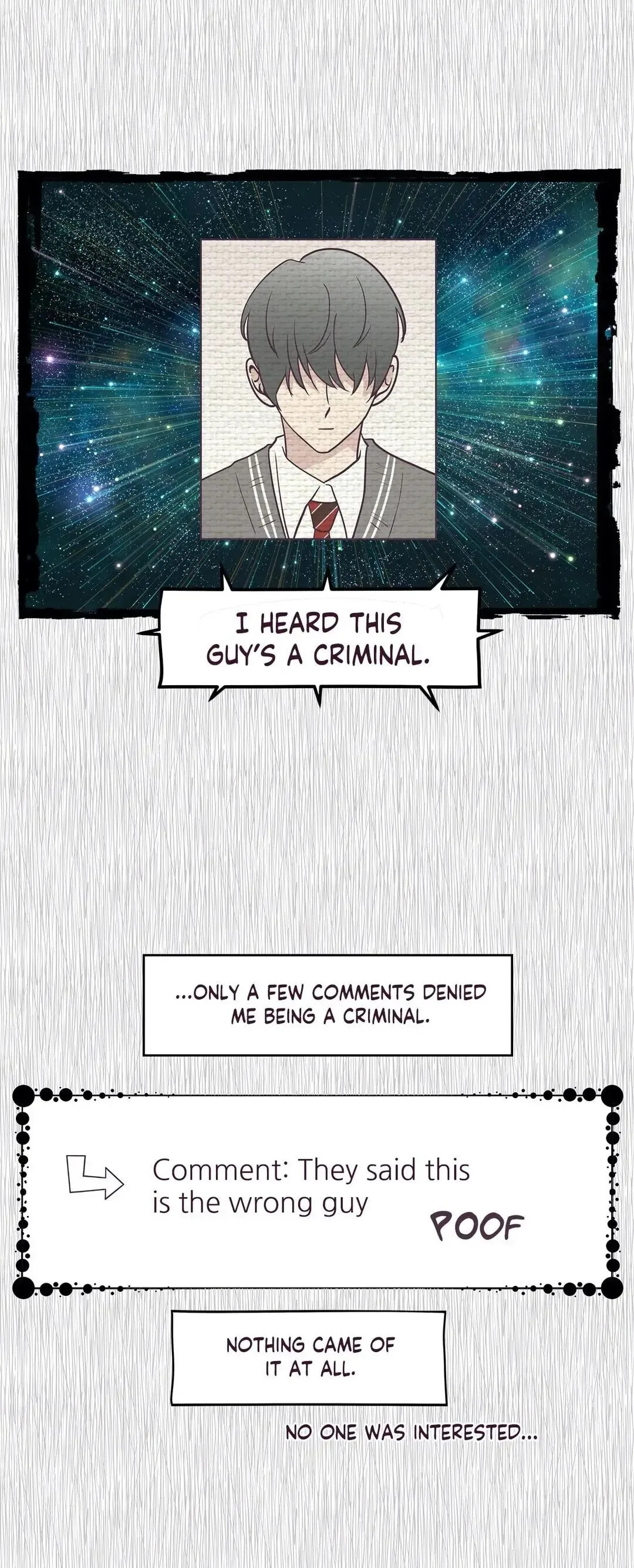 My Borrowed Body Chapter 15 page 33 - 