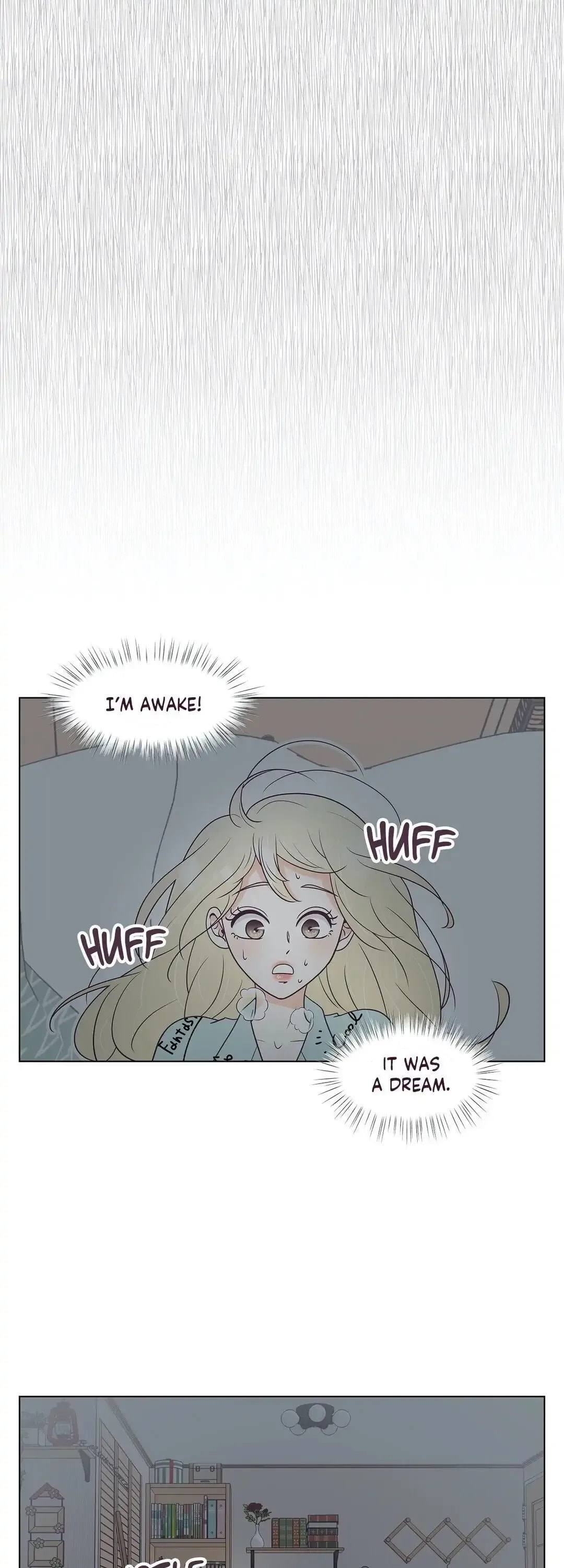My Borrowed Body Chapter 15 page 34 - 