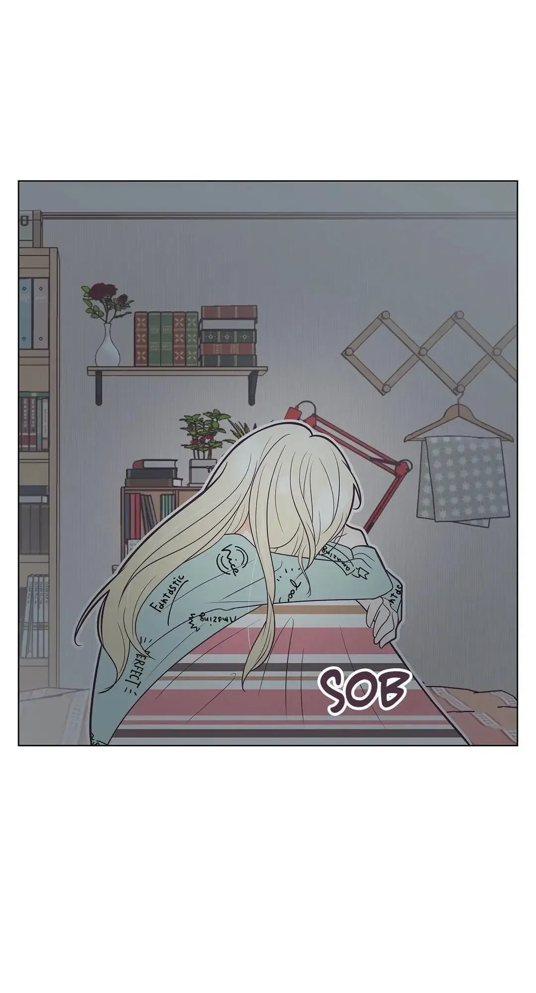 My Borrowed Body Chapter 15 page 40 - 