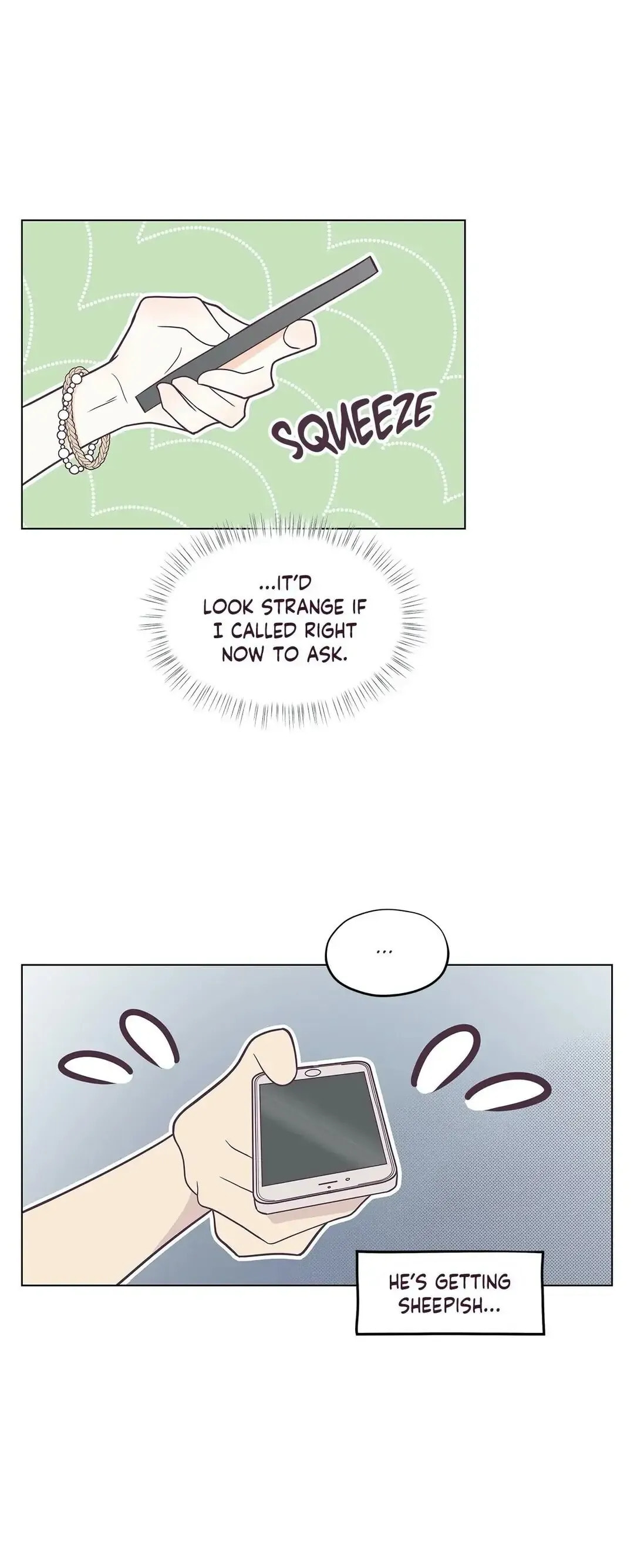 My Borrowed Body Chapter 15 page 5 - 