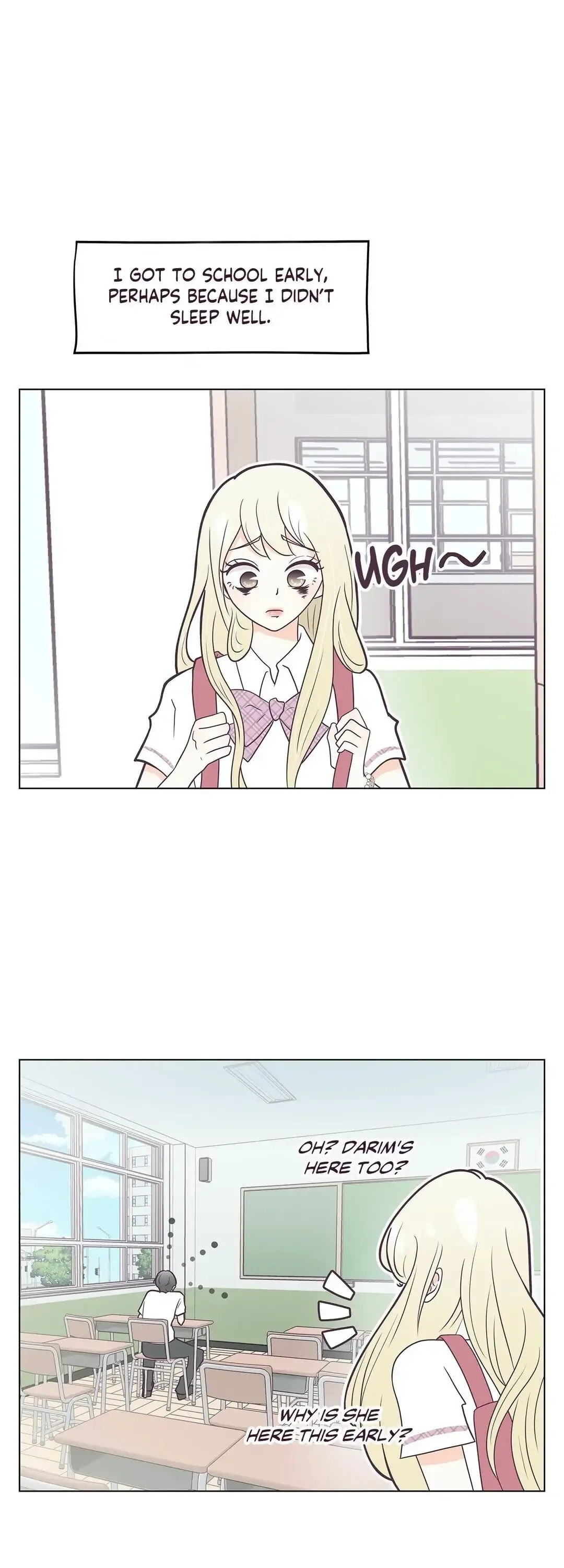 My Borrowed Body Chapter 16 page 2 - 