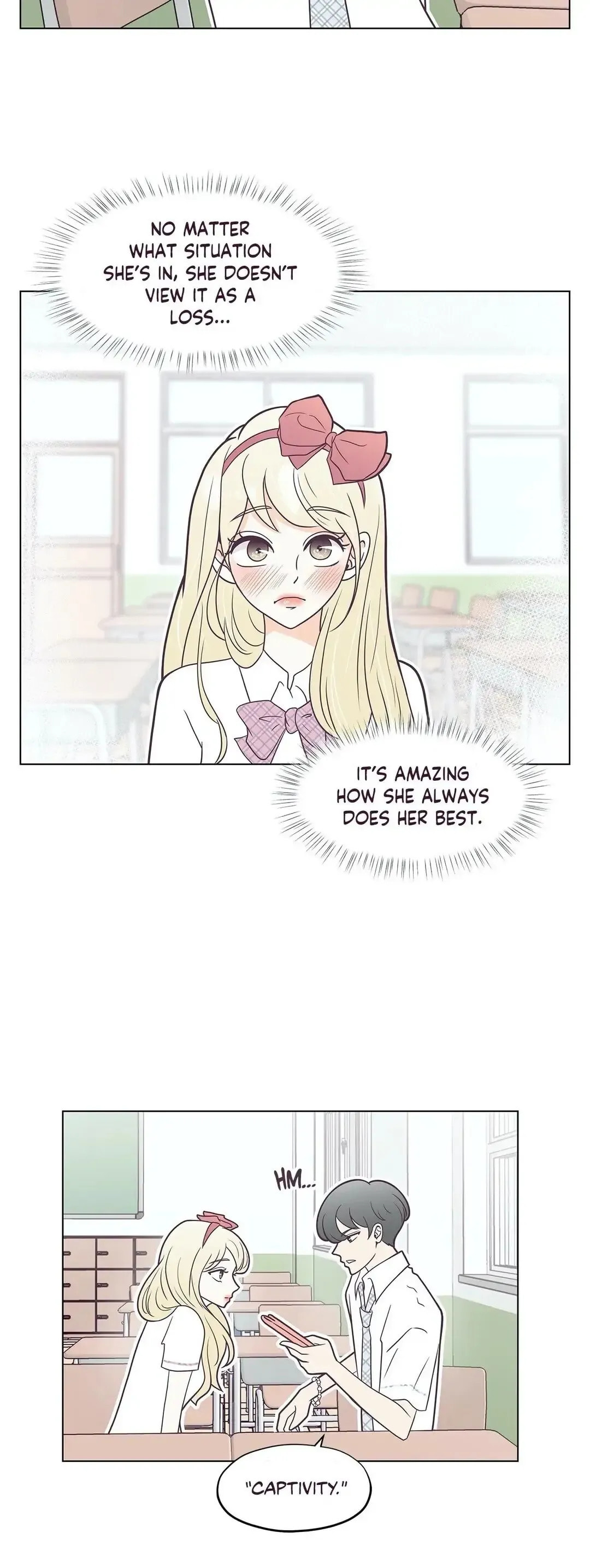 My Borrowed Body Chapter 16 page 11 - 