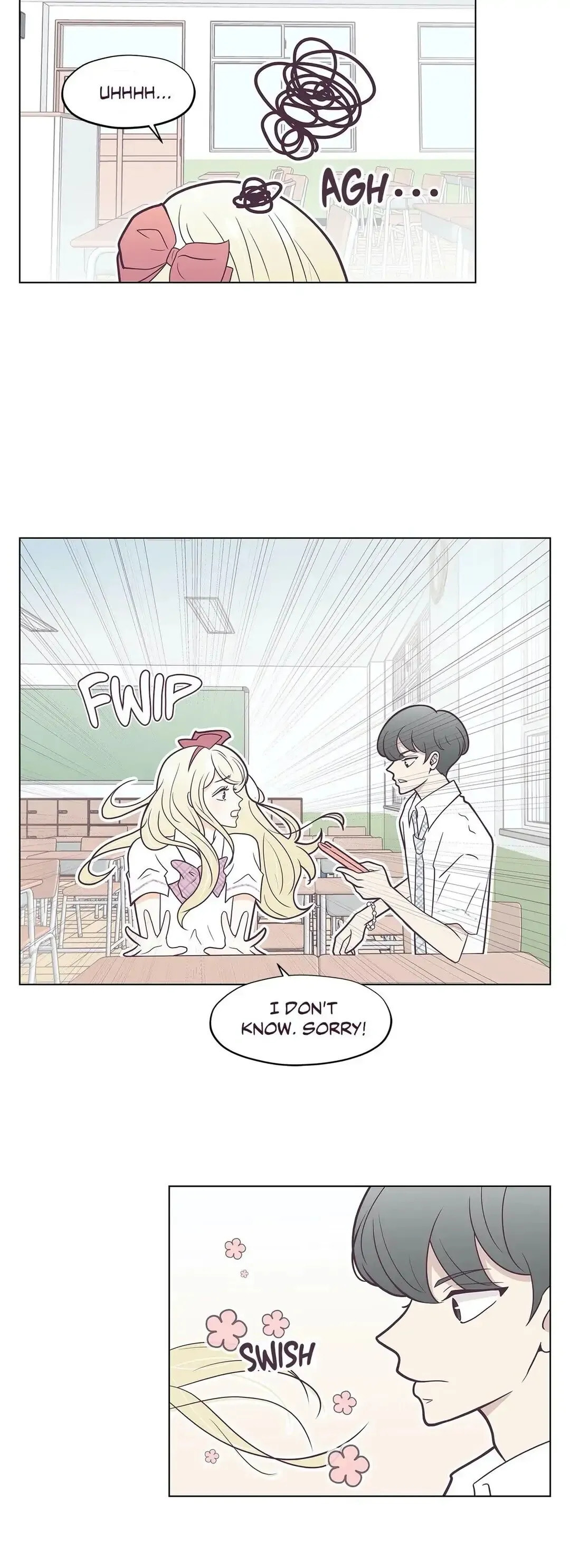 My Borrowed Body Chapter 16 page 13 - 