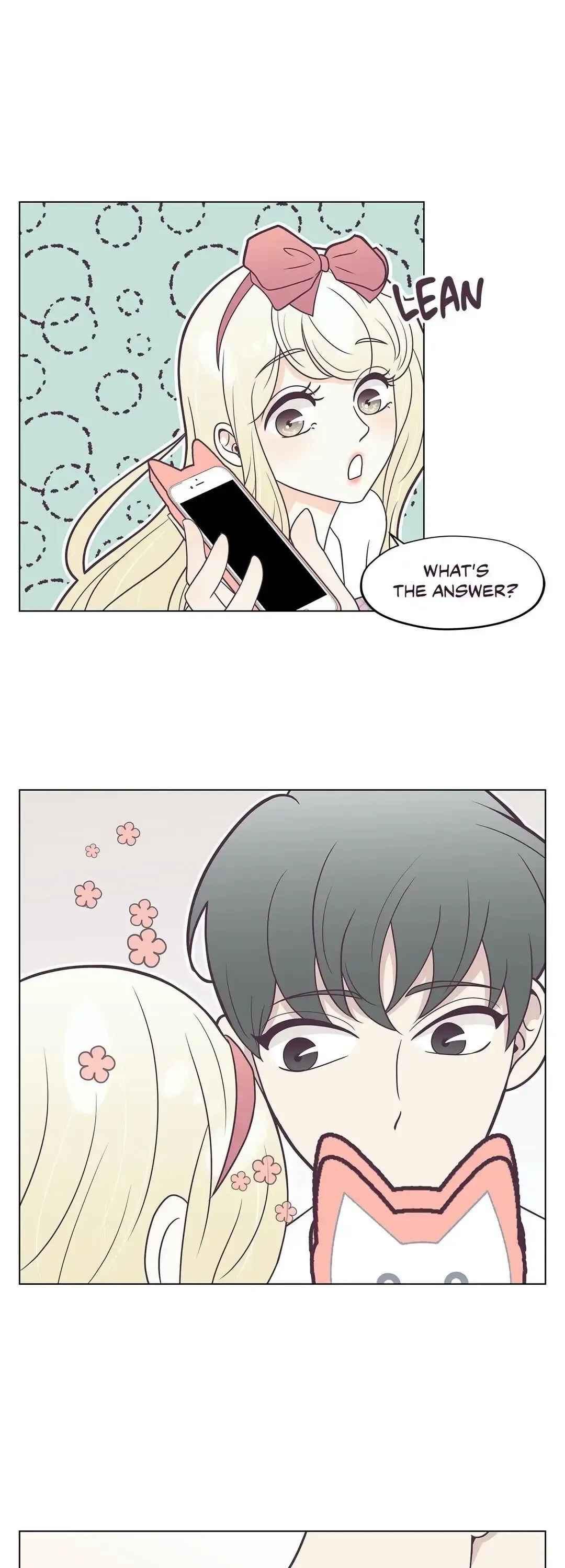 My Borrowed Body Chapter 16 page 14 - 