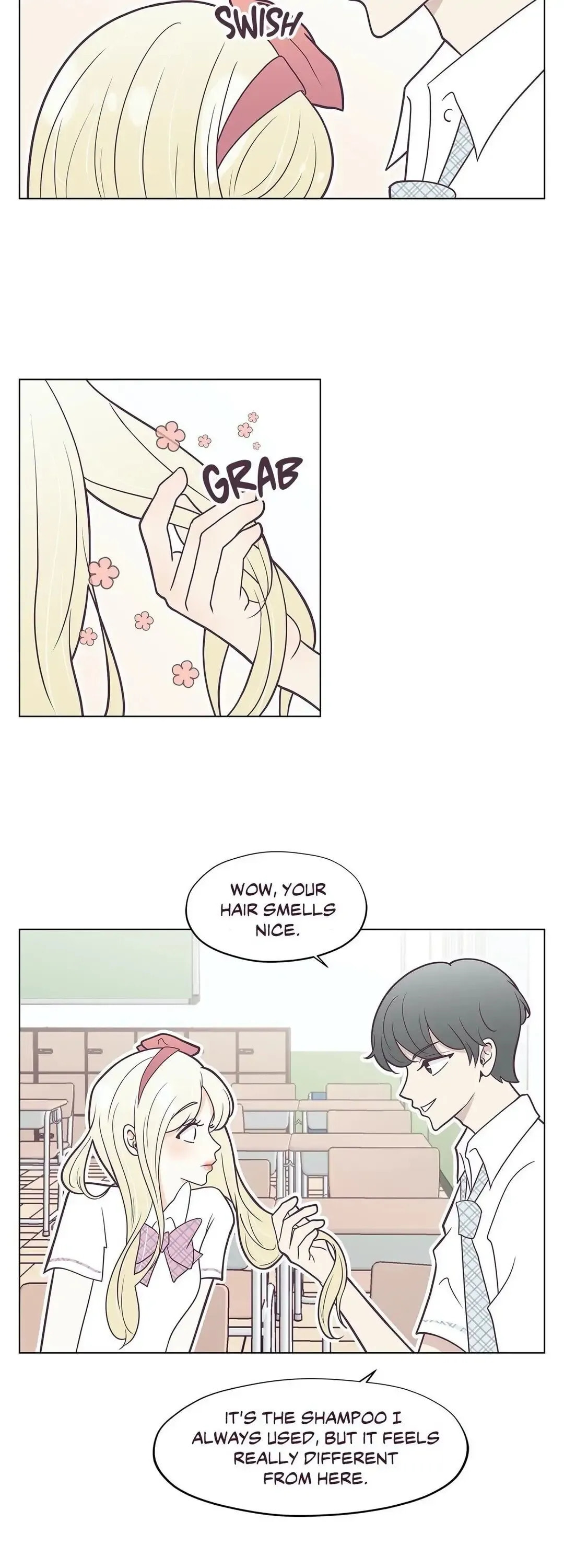 My Borrowed Body Chapter 16 page 16 - 