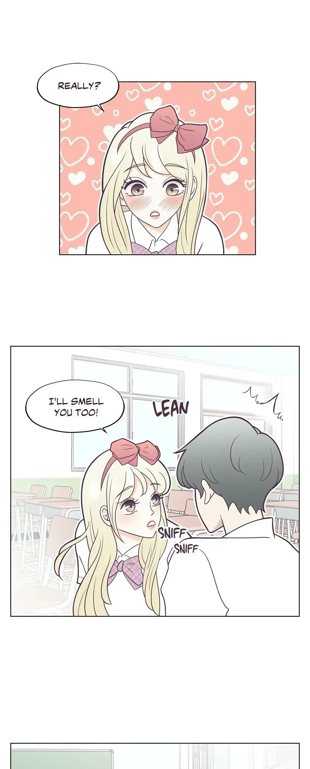 My Borrowed Body Chapter 16 page 18 - 