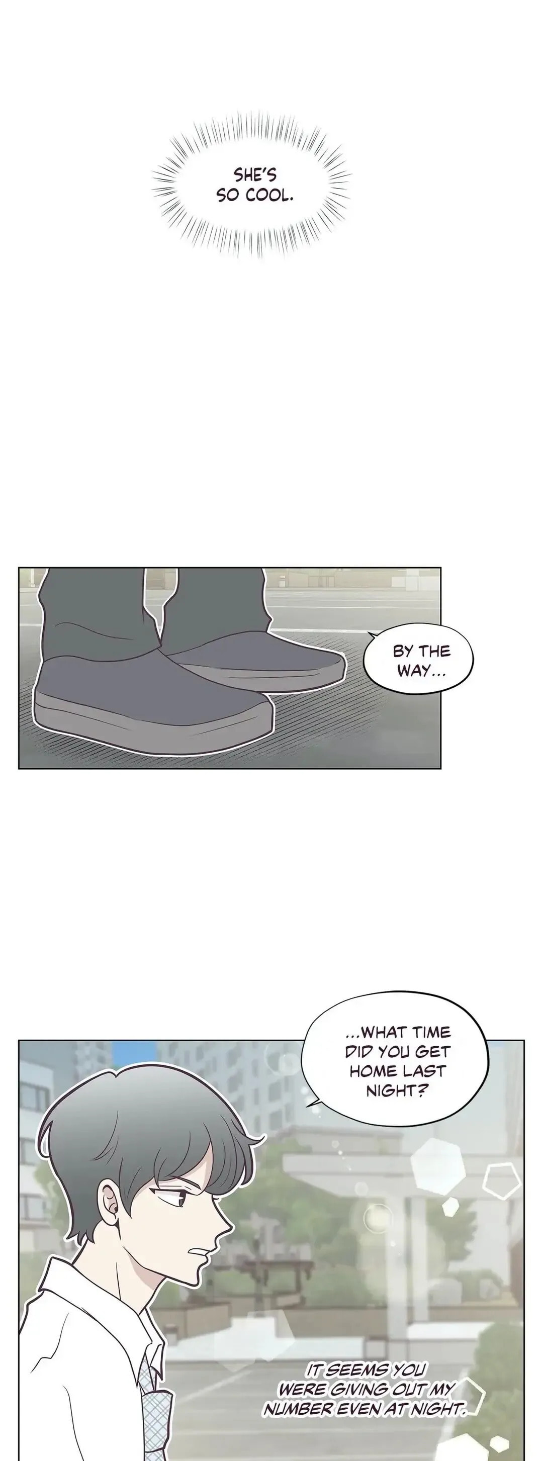 My Borrowed Body Chapter 16 page 26 - 