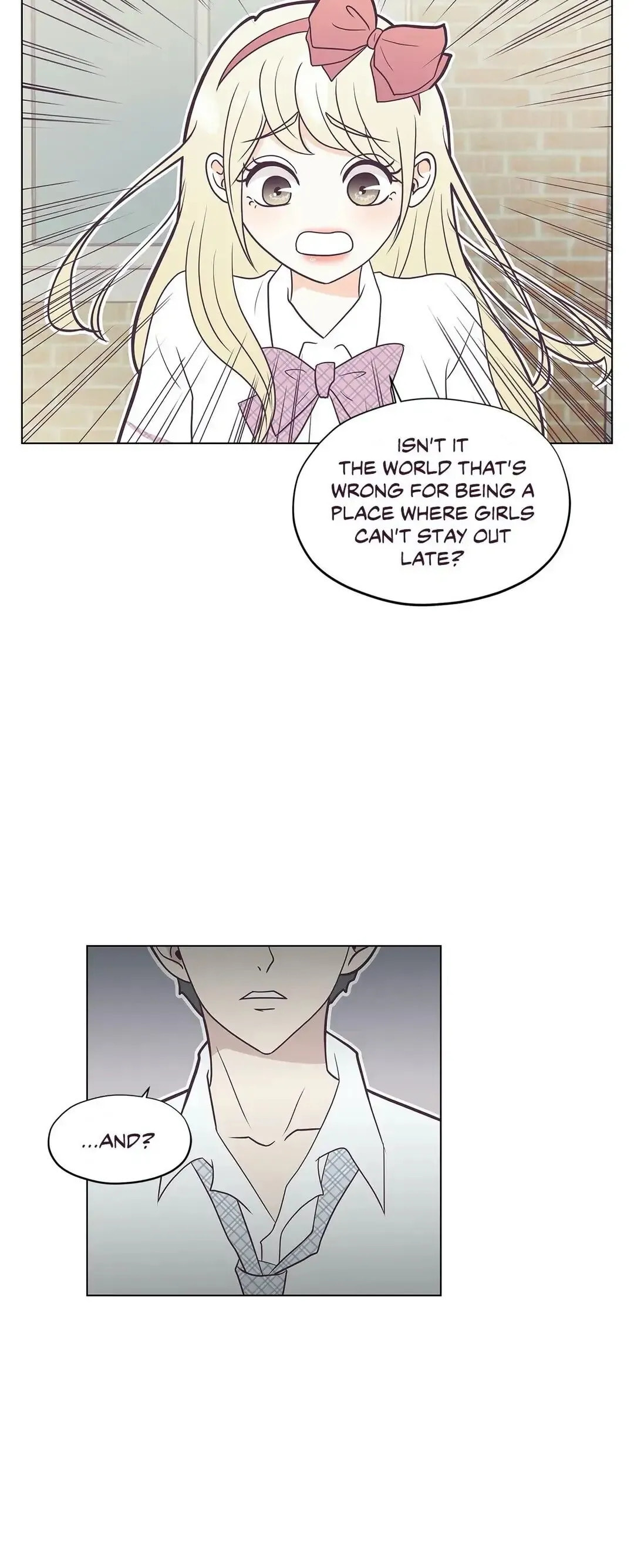 My Borrowed Body Chapter 16 page 29 - 