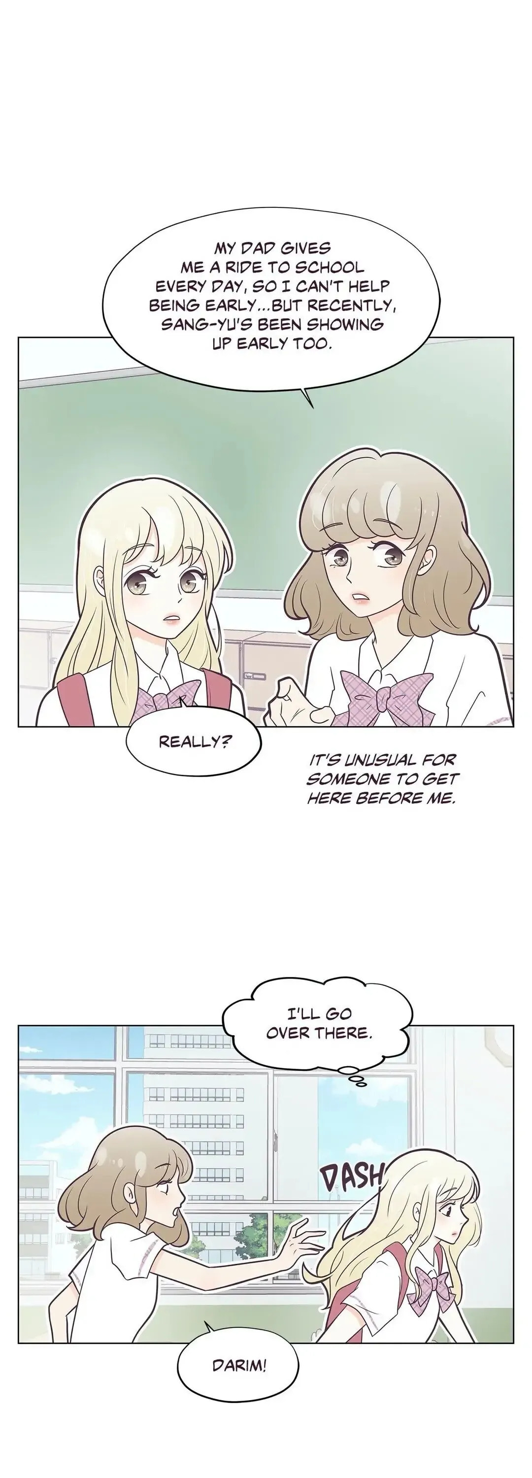 My Borrowed Body Chapter 16 page 4 - 