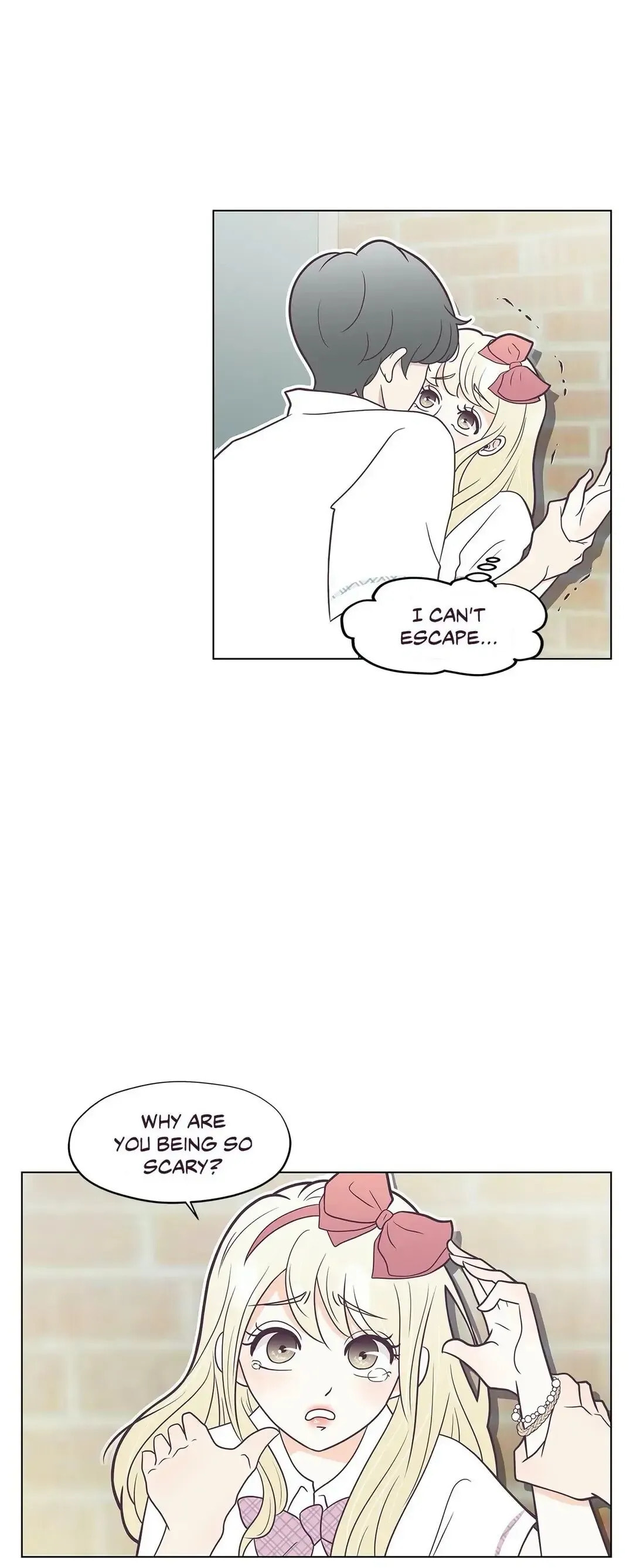 My Borrowed Body Chapter 16 page 32 - 
