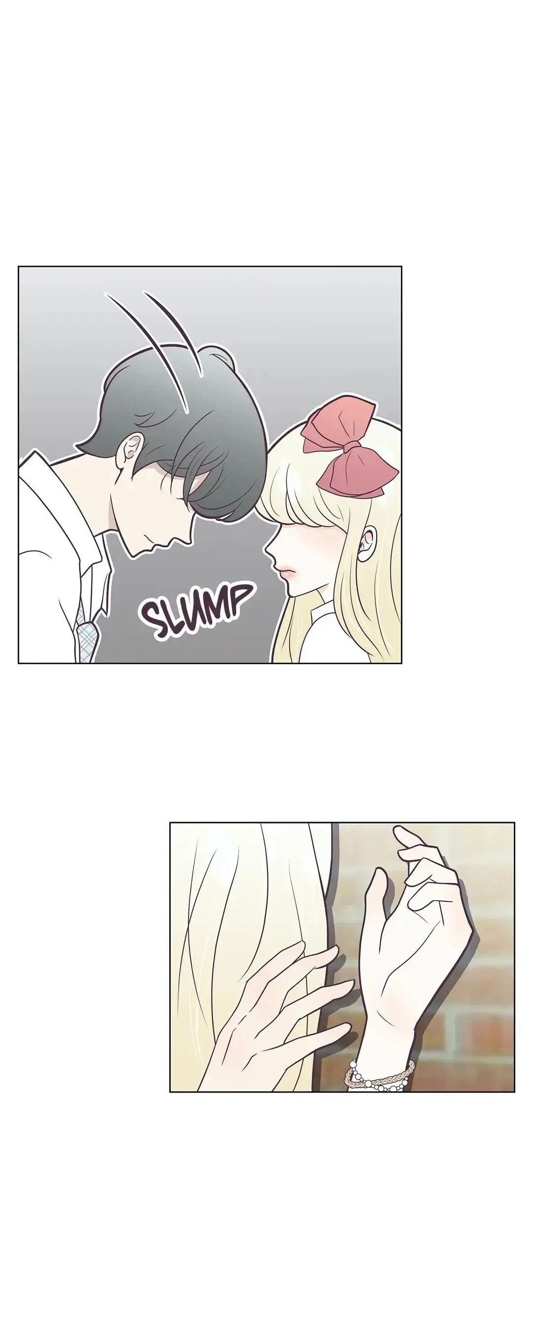 My Borrowed Body Chapter 16 page 33 - 