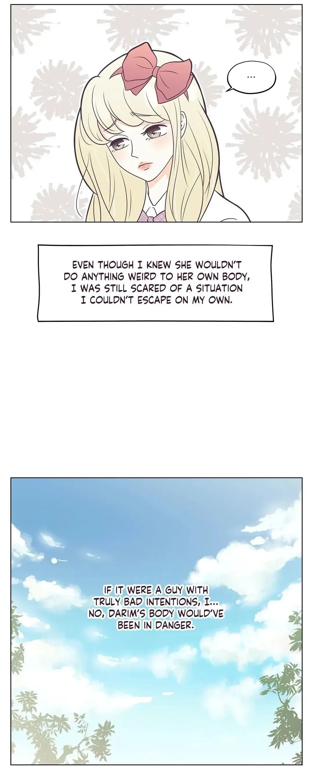 My Borrowed Body Chapter 16 page 35 - 