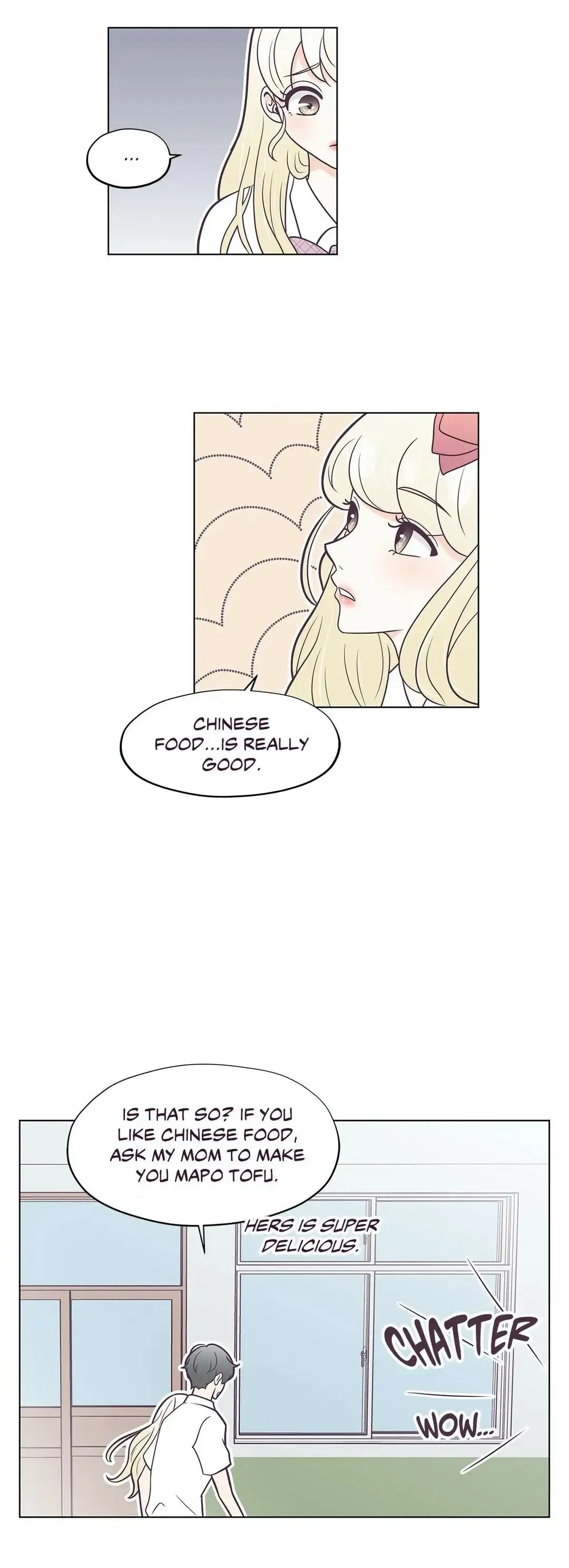 My Borrowed Body Chapter 16 page 37 - 