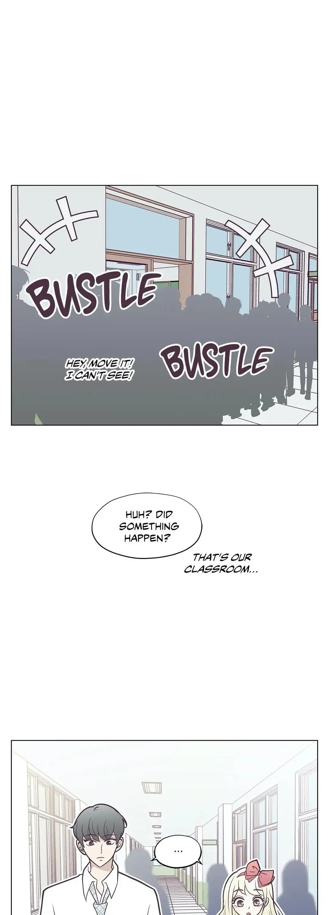 My Borrowed Body Chapter 16 page 38 - 