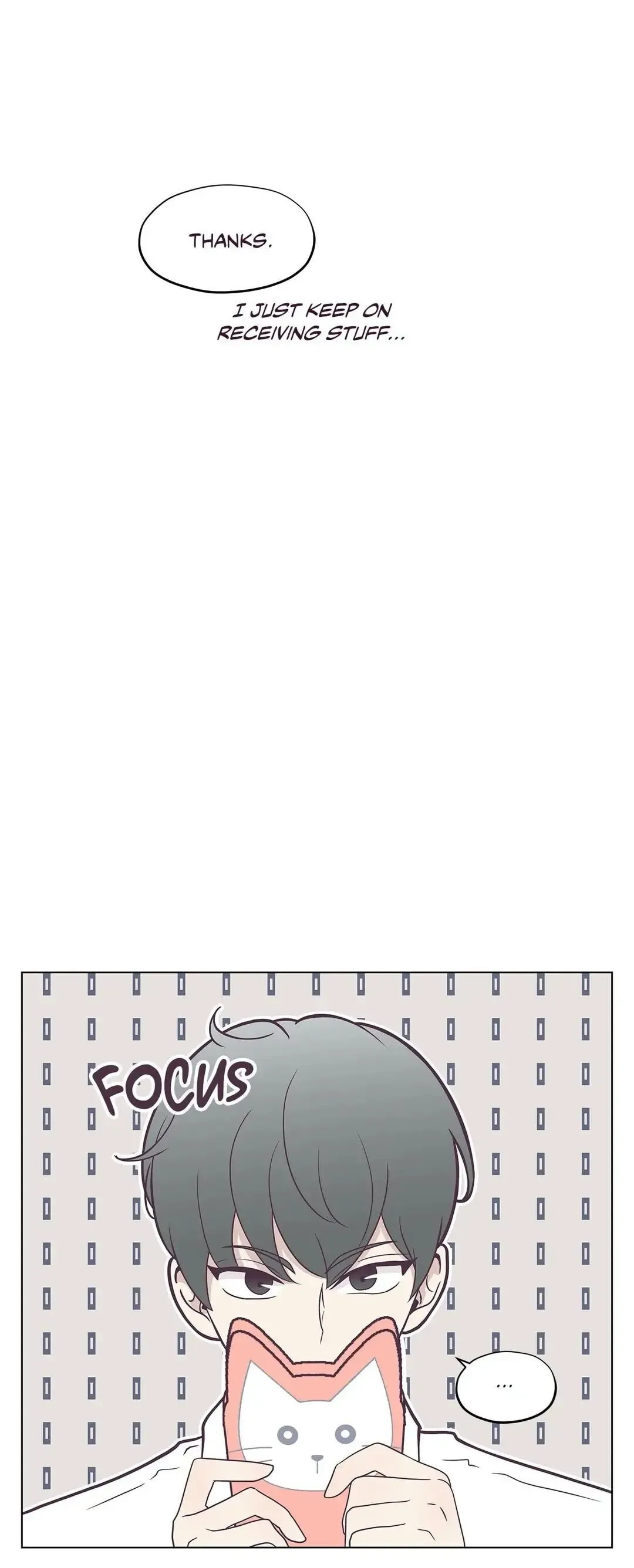 My Borrowed Body Chapter 16 page 7 - 