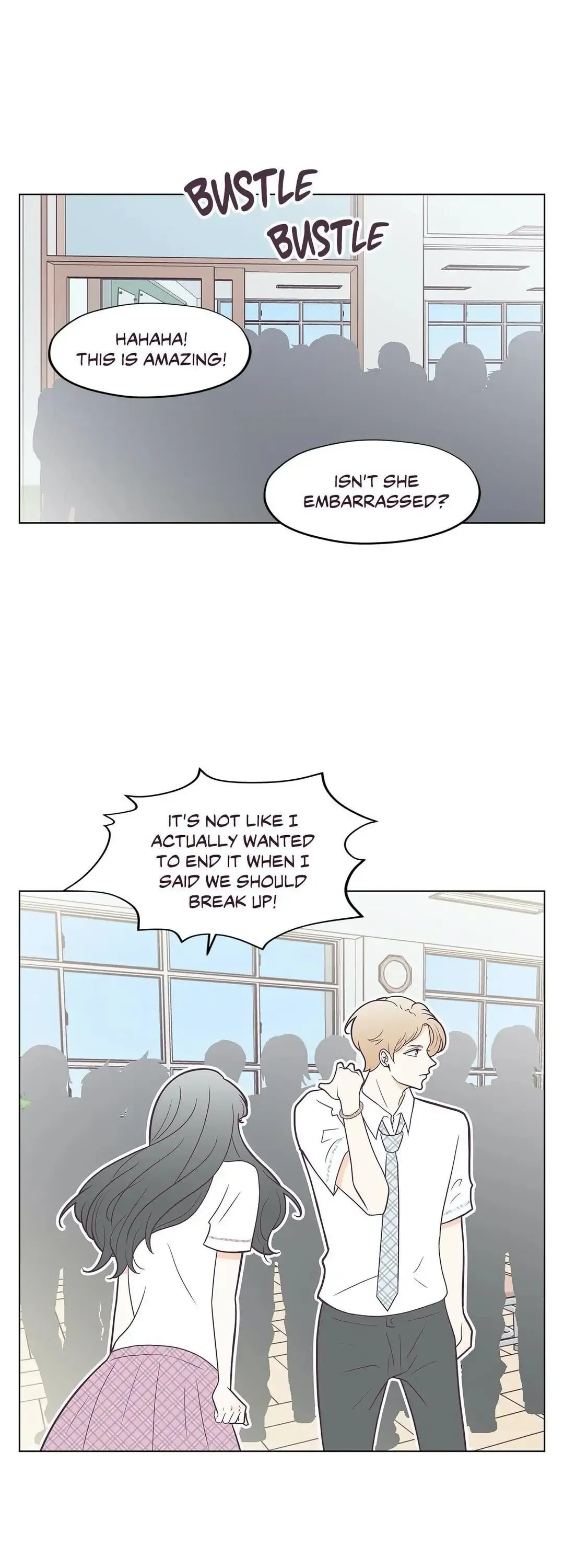 My Borrowed Body Chapter 17 page 2 - 