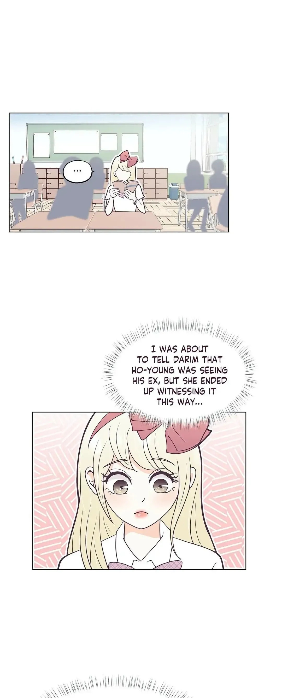 My Borrowed Body Chapter 17 page 12 - 