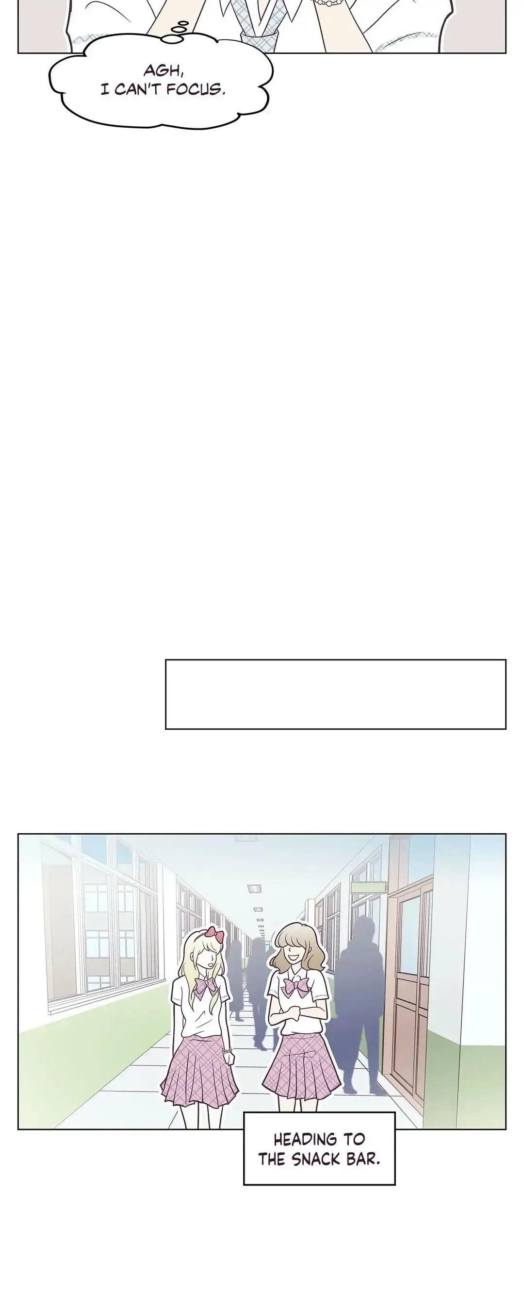 My Borrowed Body Chapter 17 page 15 - 