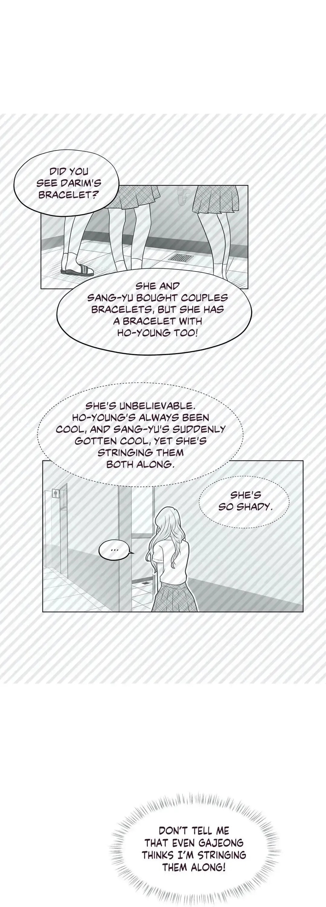 My Borrowed Body Chapter 17 page 18 - 