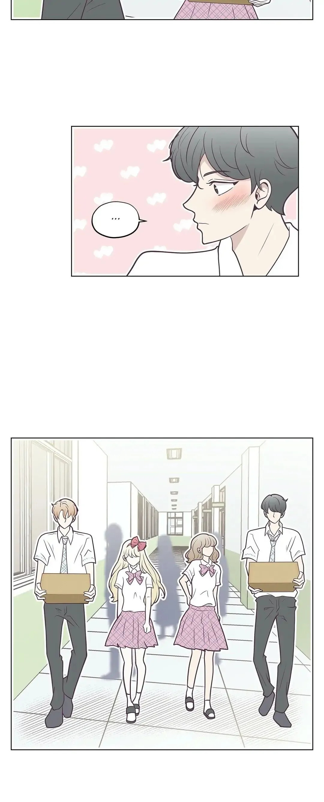 My Borrowed Body Chapter 17 page 33 - 