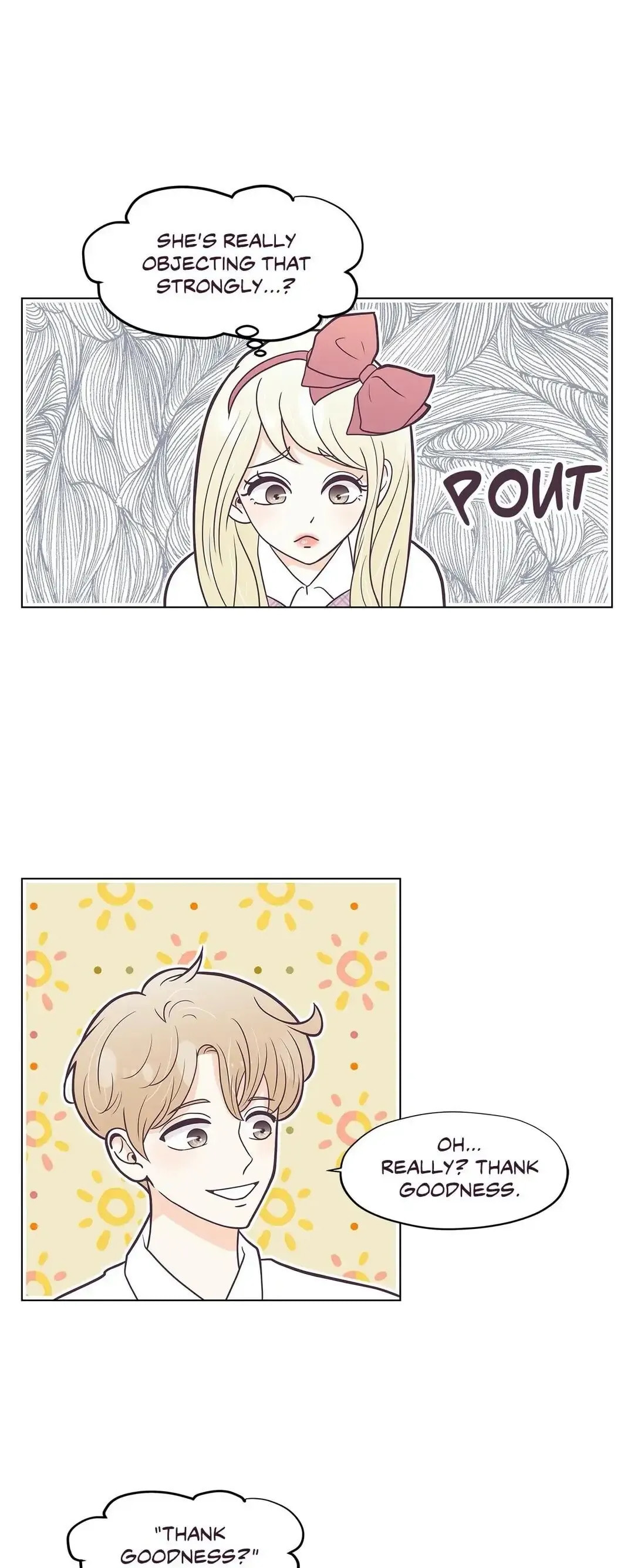 My Borrowed Body Chapter 17 page 36 - 