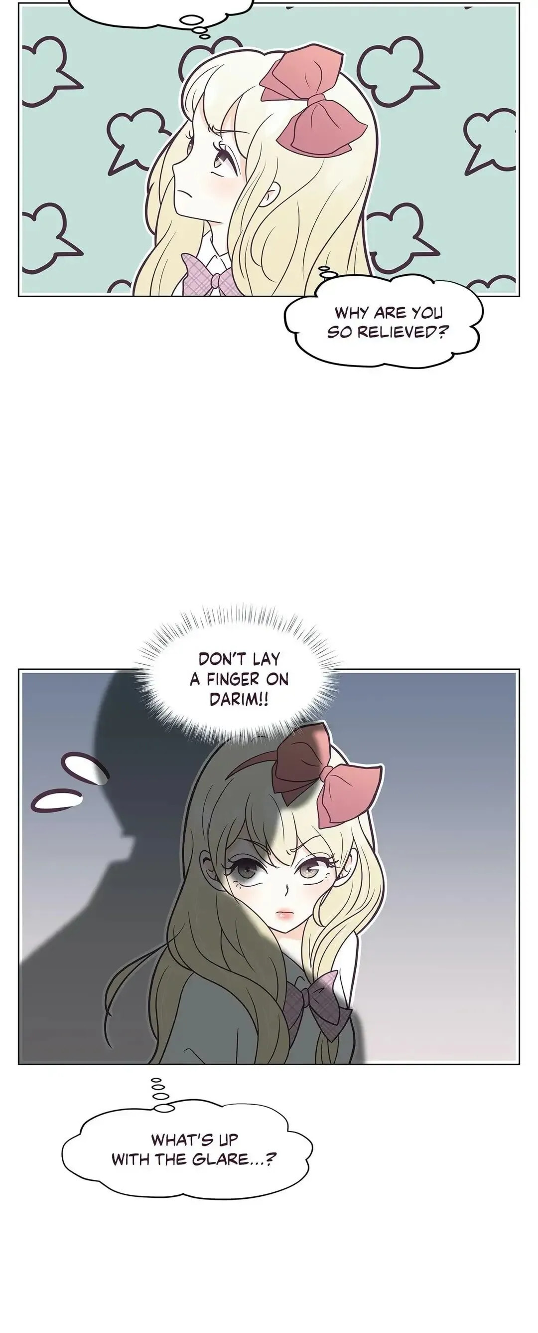 My Borrowed Body Chapter 17 page 37 - 