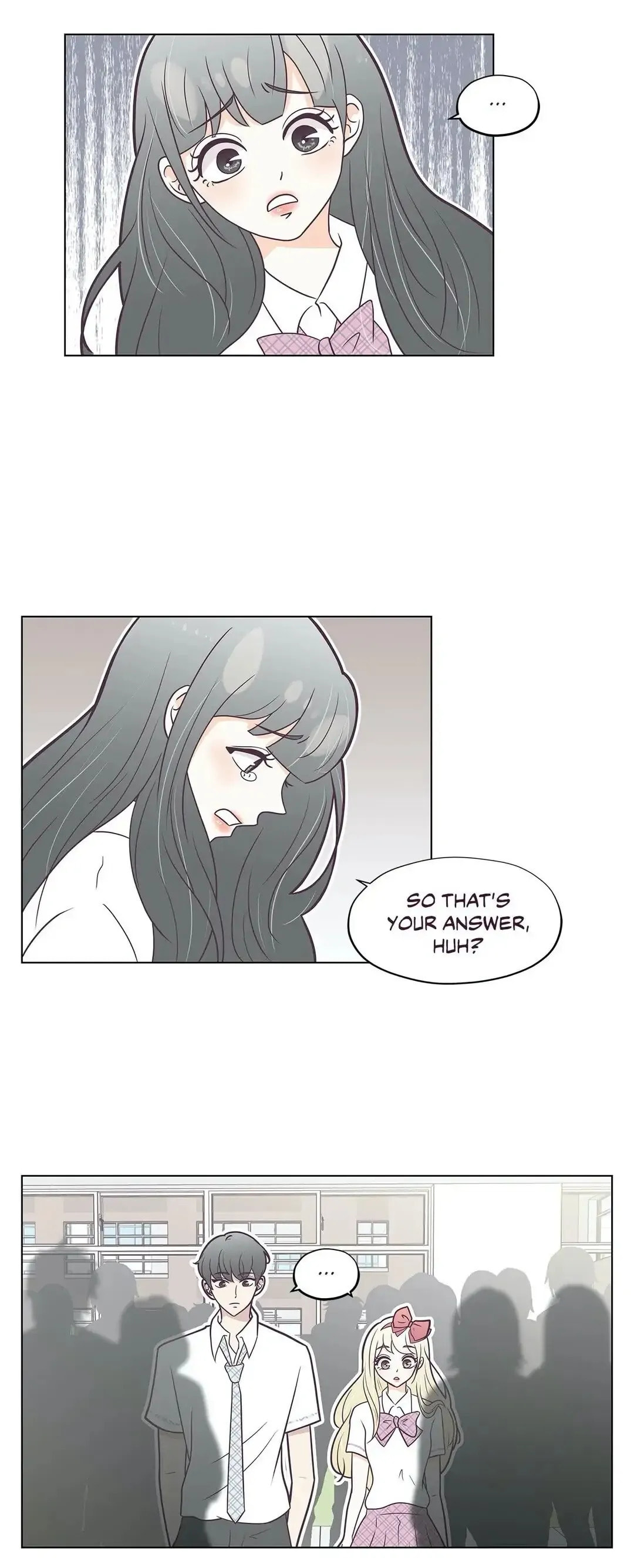 My Borrowed Body Chapter 17 page 9 - 