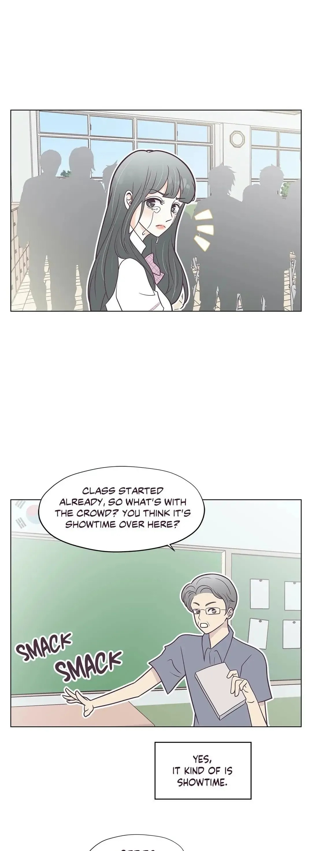 My Borrowed Body Chapter 17 page 10 - 