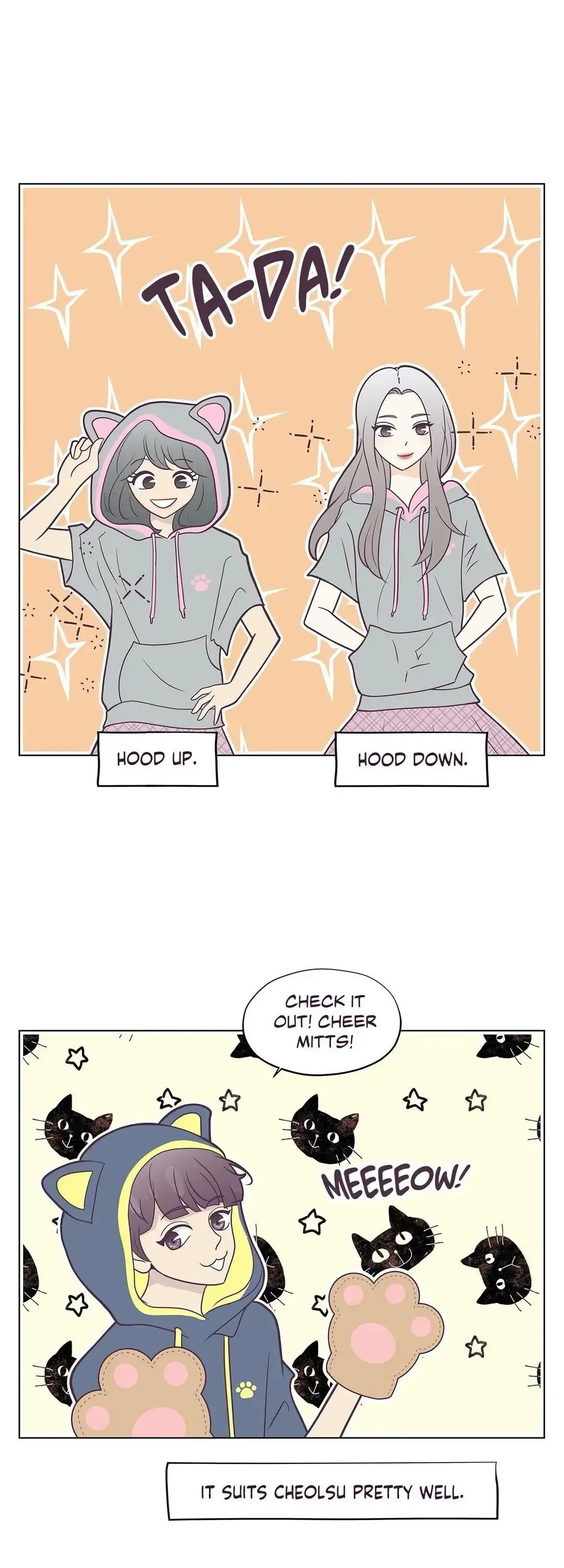 My Borrowed Body Chapter 18 page 16 - 