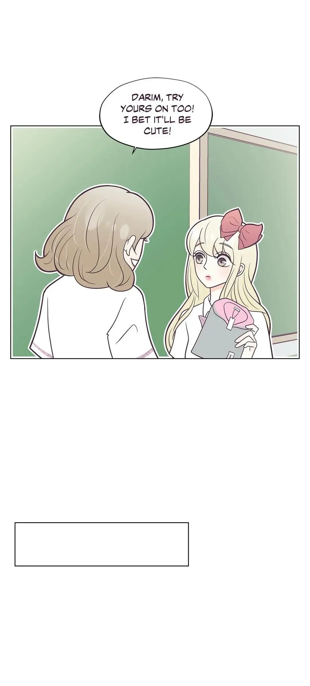 My Borrowed Body Chapter 18 page 18 - 