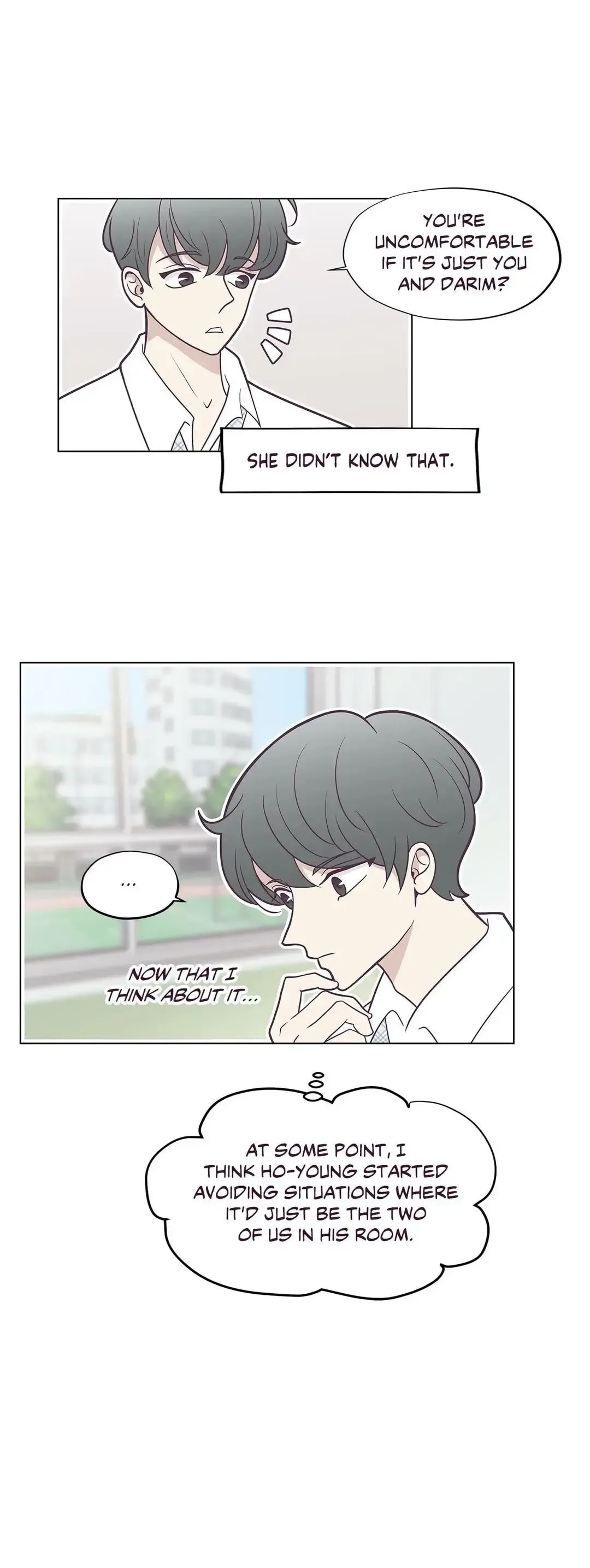 My Borrowed Body Chapter 18 page 22 - 