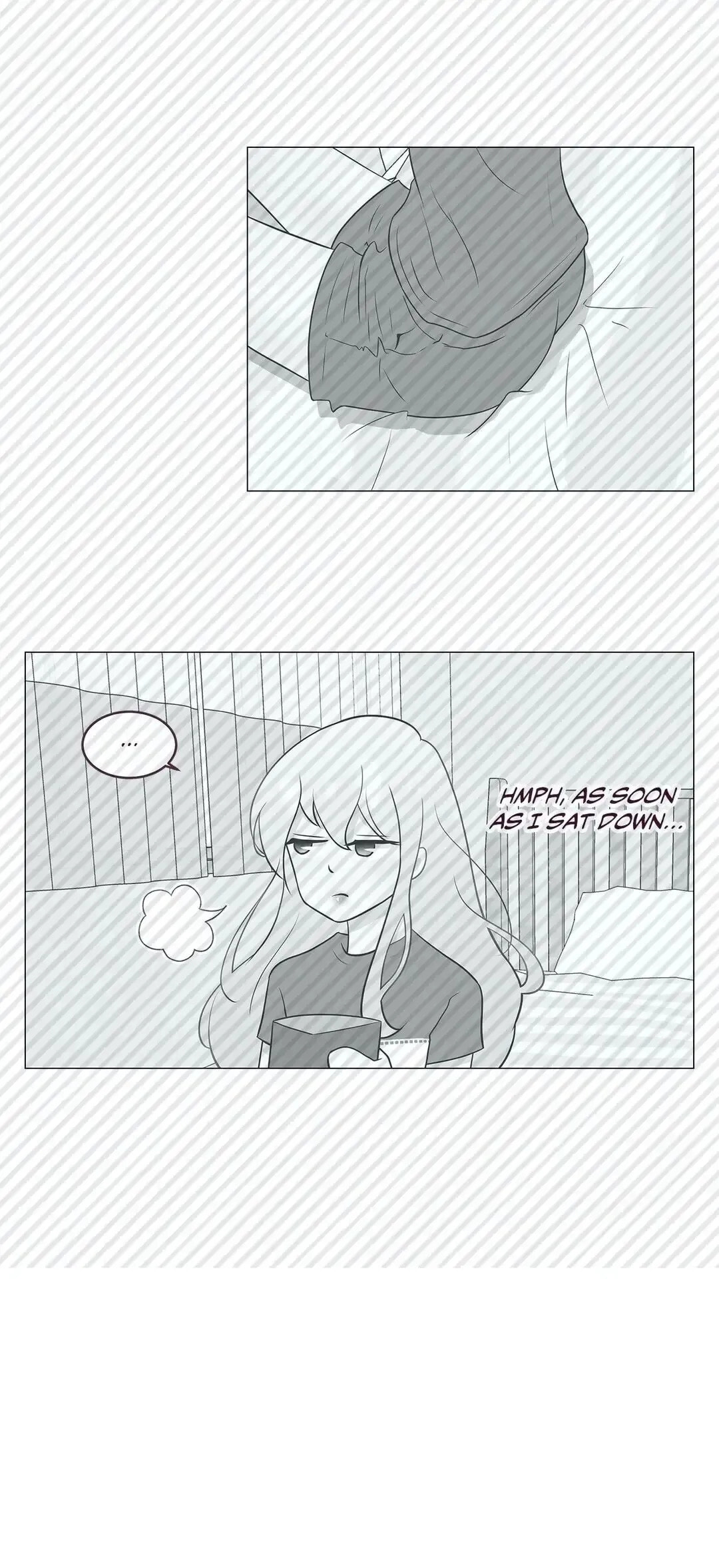 My Borrowed Body Chapter 18 page 24 - 