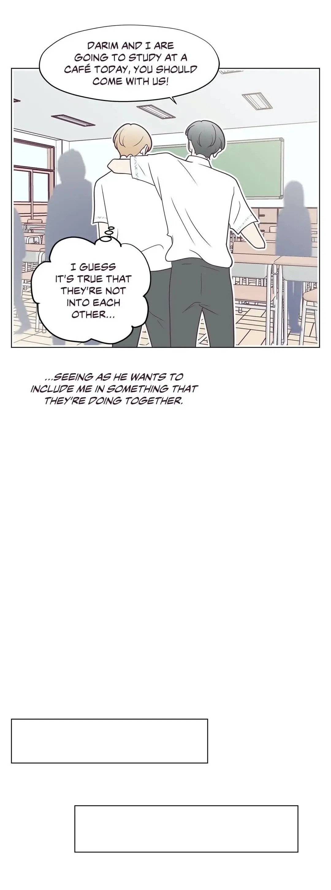 My Borrowed Body Chapter 18 page 25 - 