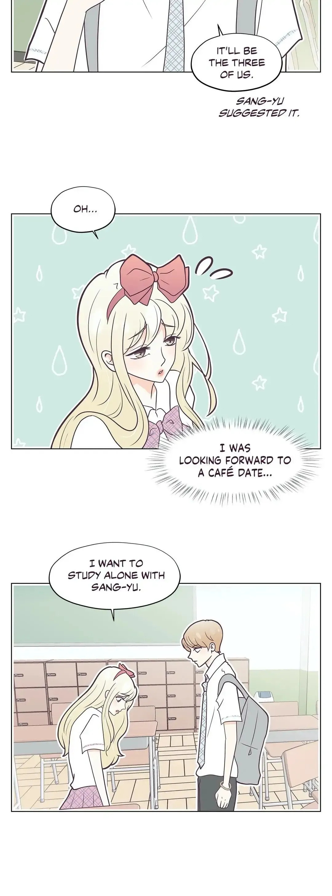 My Borrowed Body Chapter 18 page 28 - 