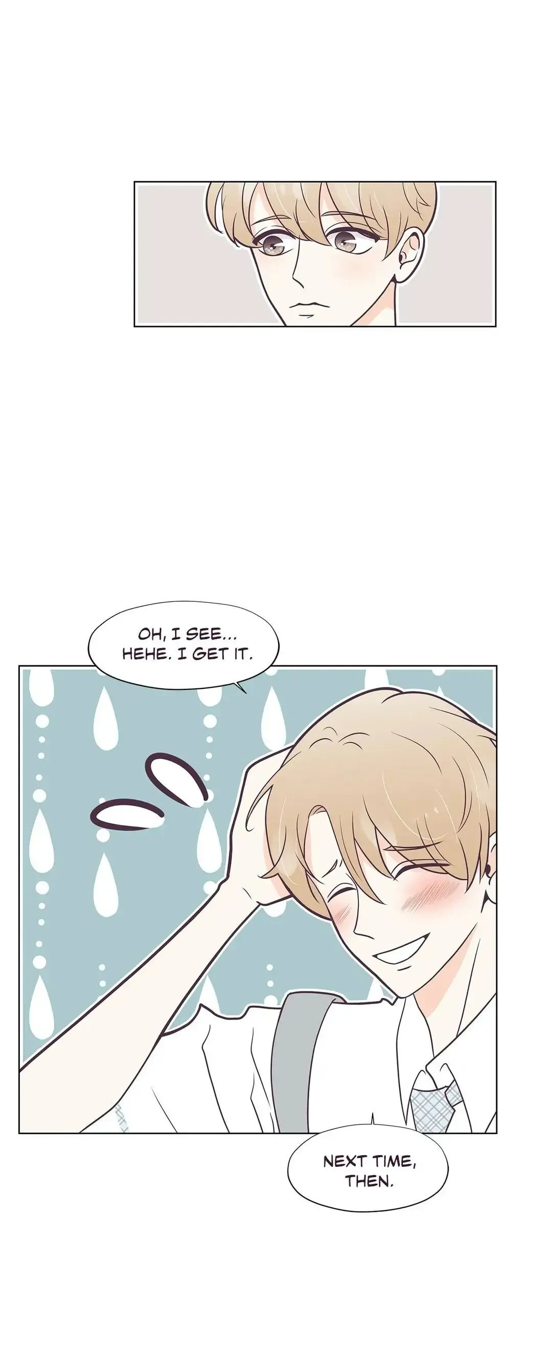 My Borrowed Body Chapter 18 page 29 - 